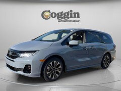 2026 Honda Odyssey