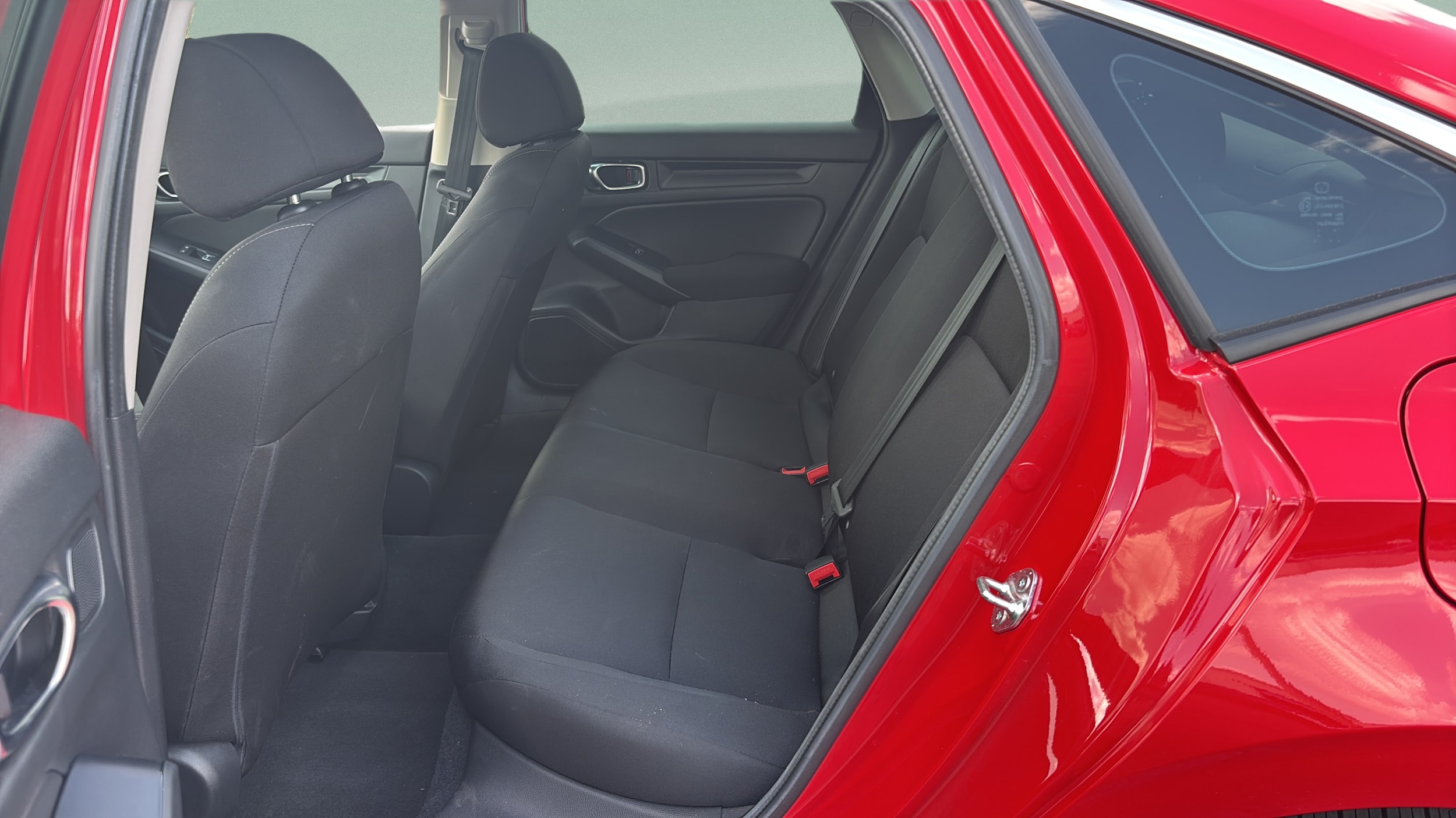 2025 Honda Civic LX - Photo 13
