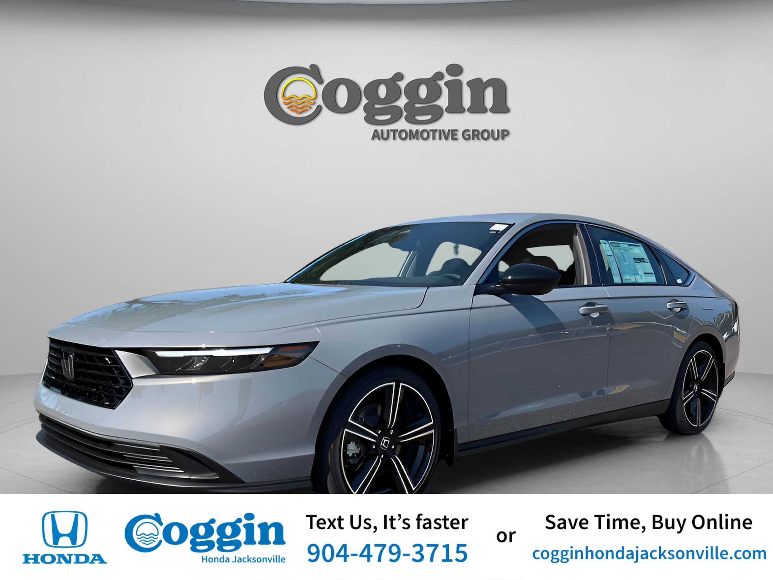 2025 Honda Accord Hybrid Sport's photo