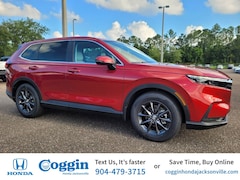 2026 Honda CR-V EX-L SUV