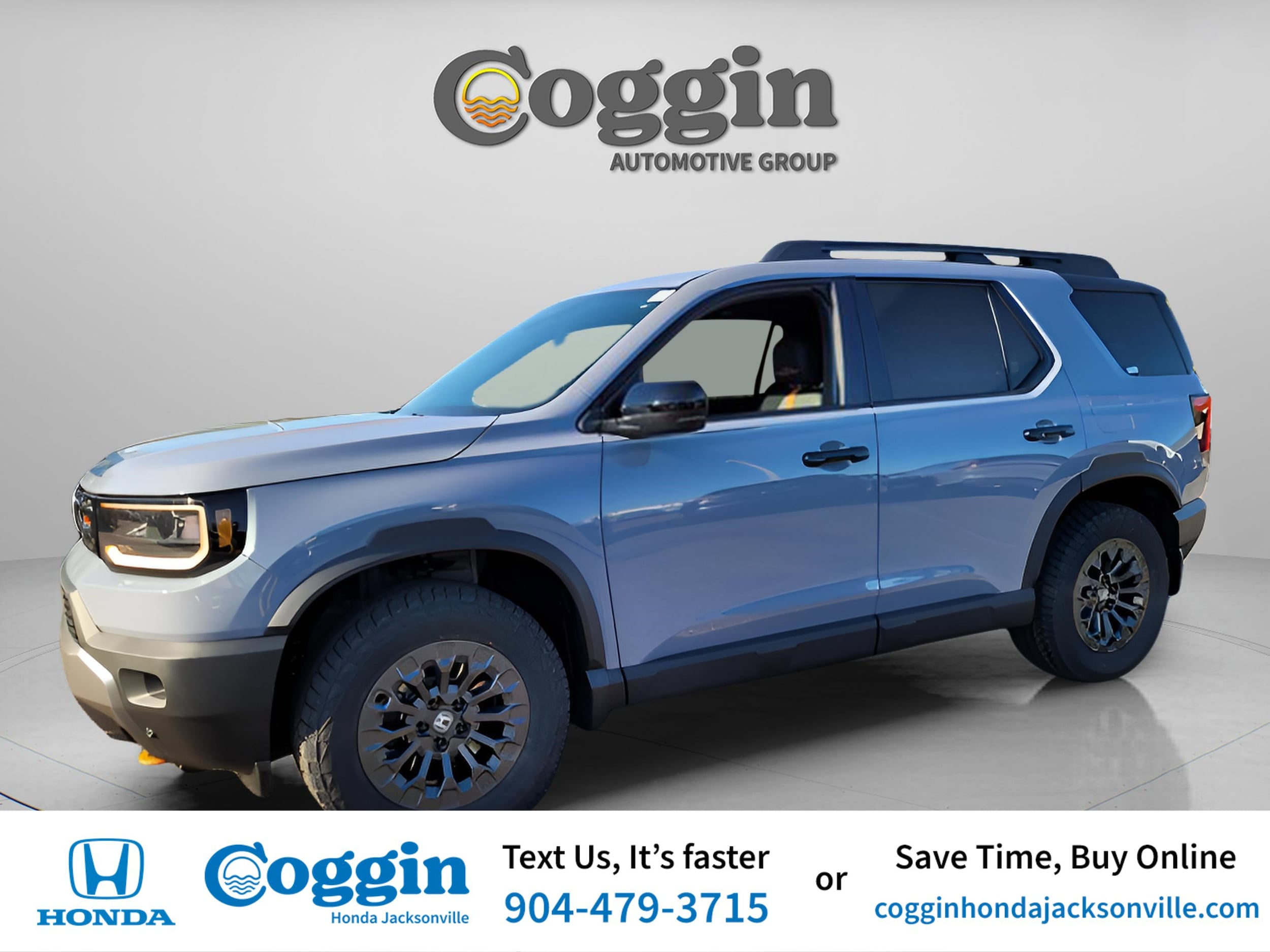 2026 Honda Passport TrailSport's photo