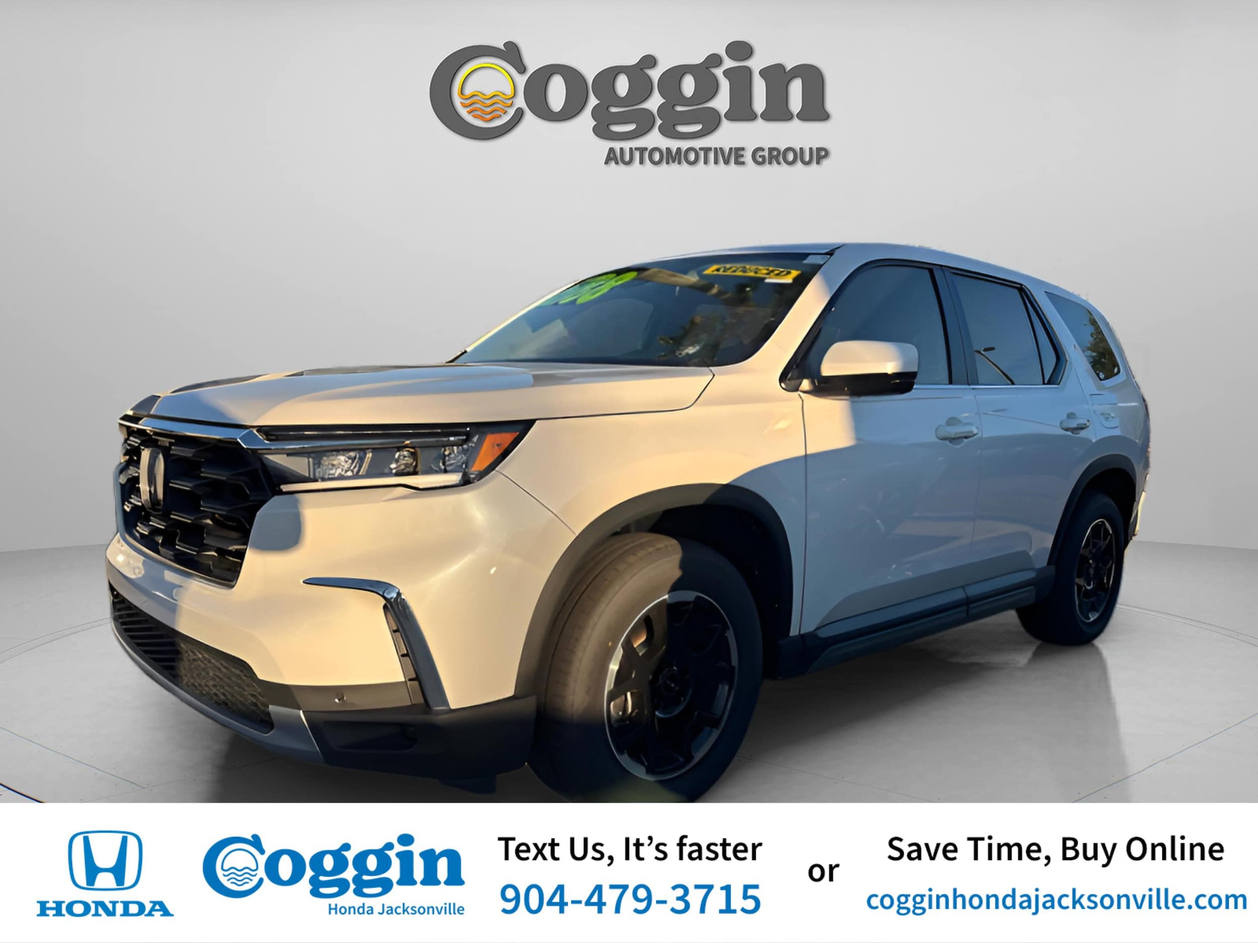 2025 Honda Pilot EX-L's photo