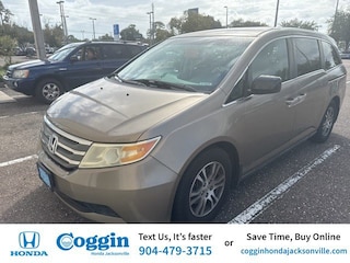 2012 Honda Odyssey EX Van