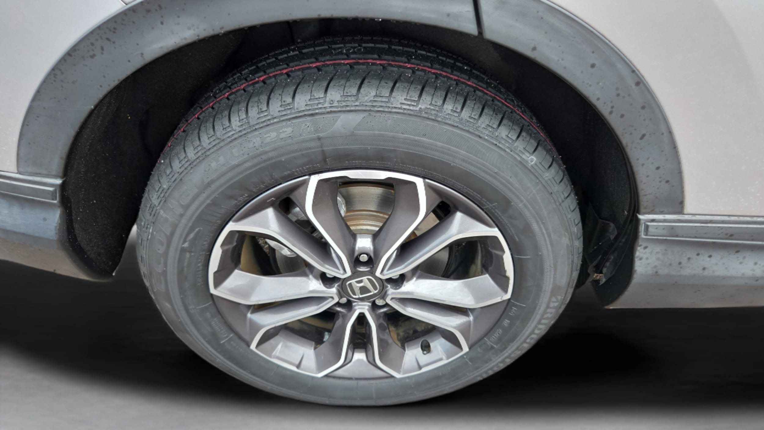 2020 Honda CR-V EX-L - Photo 37