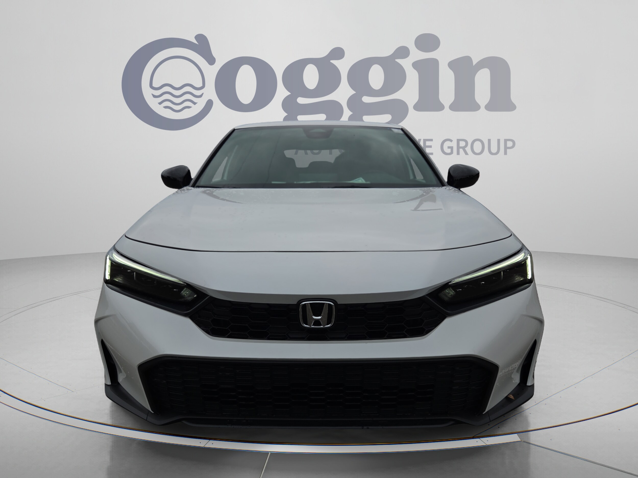 2026 Honda Civic Hatchback 8