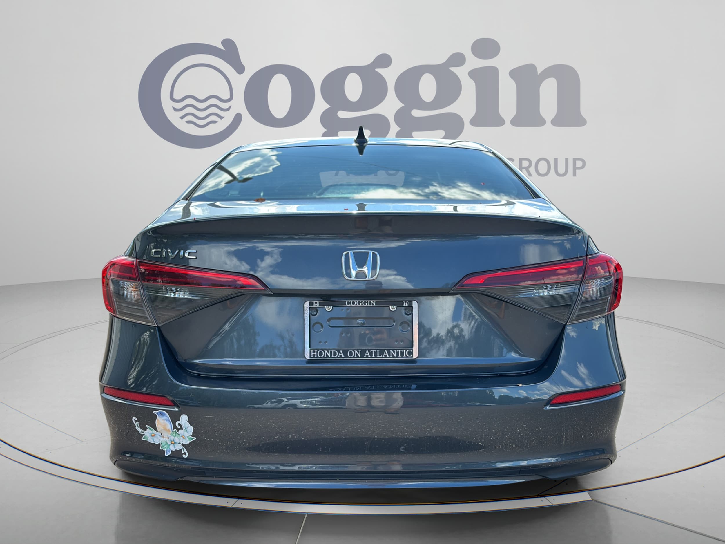 2024 Honda Civic LX - Photo 5