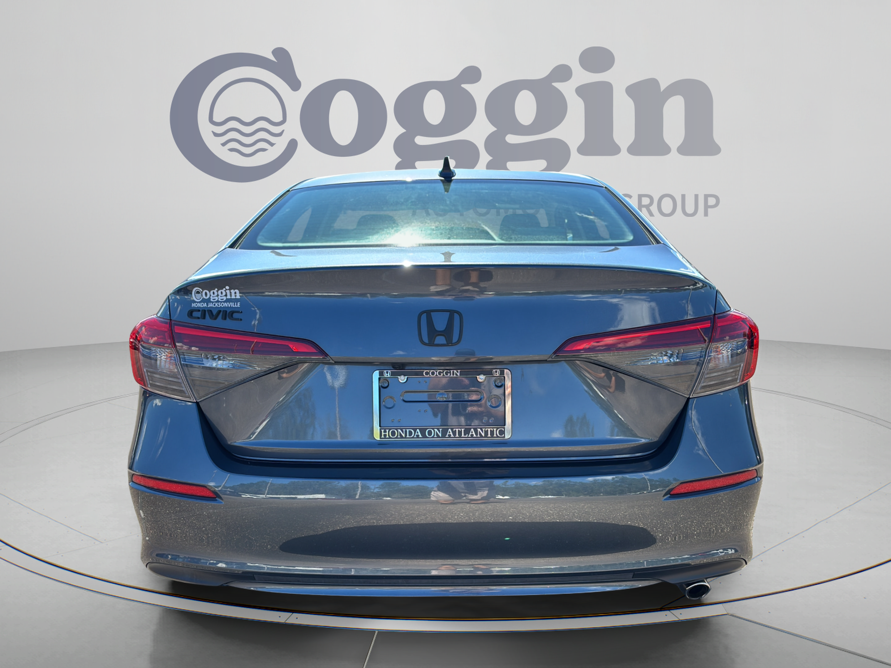 2024 Honda Civic LX - Photo 16
