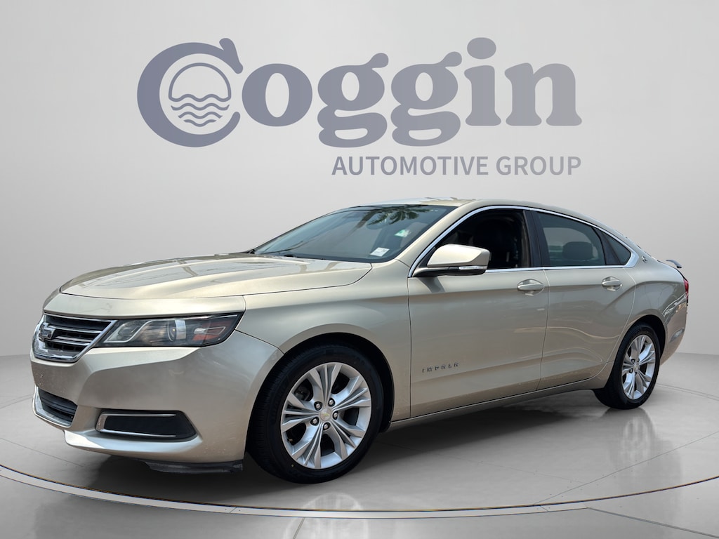 Used 2014 Chevrolet Impala 2LT Sedan