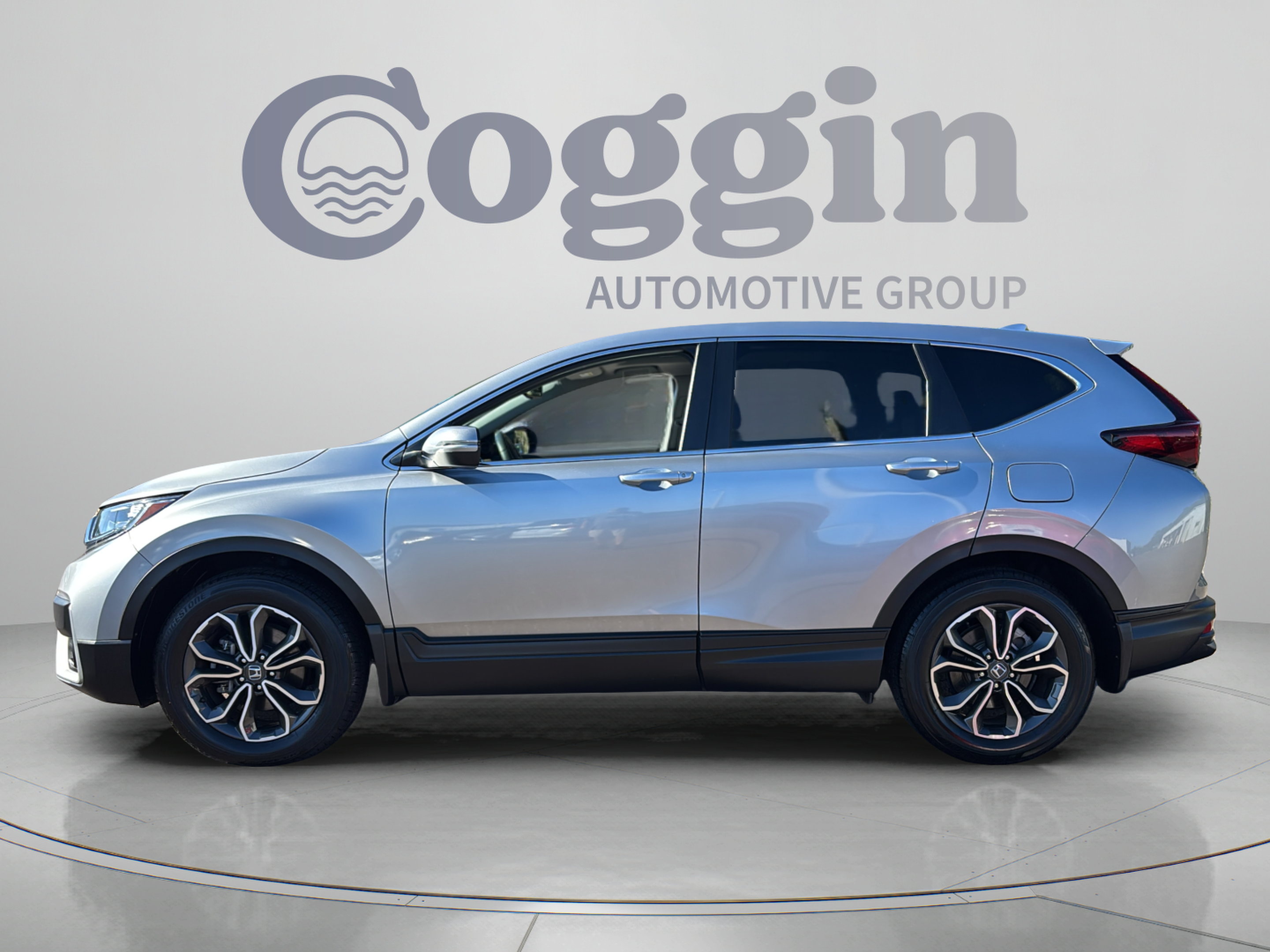 Certified 2022 Honda CR-V EX-L SUV