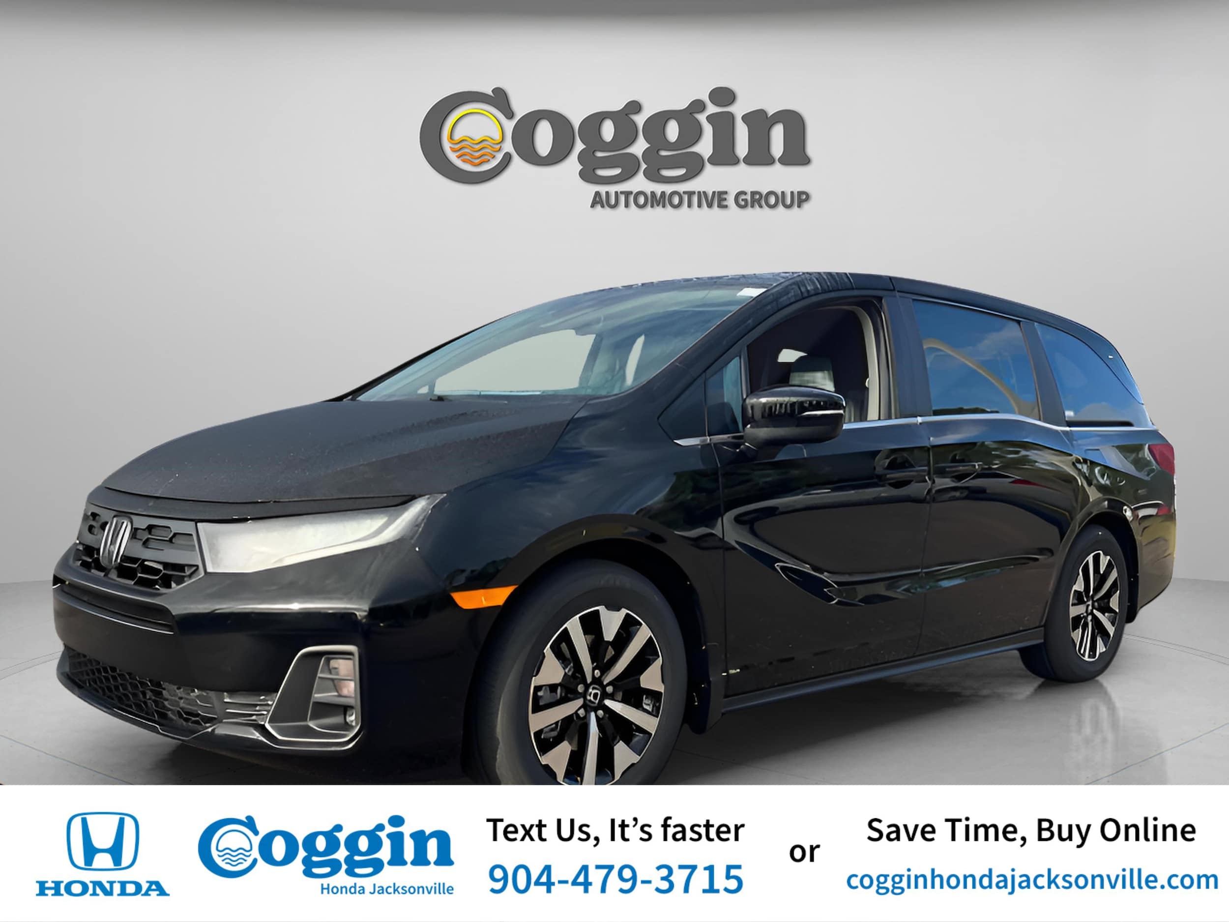 2026 Honda Odyssey EX-L's photo