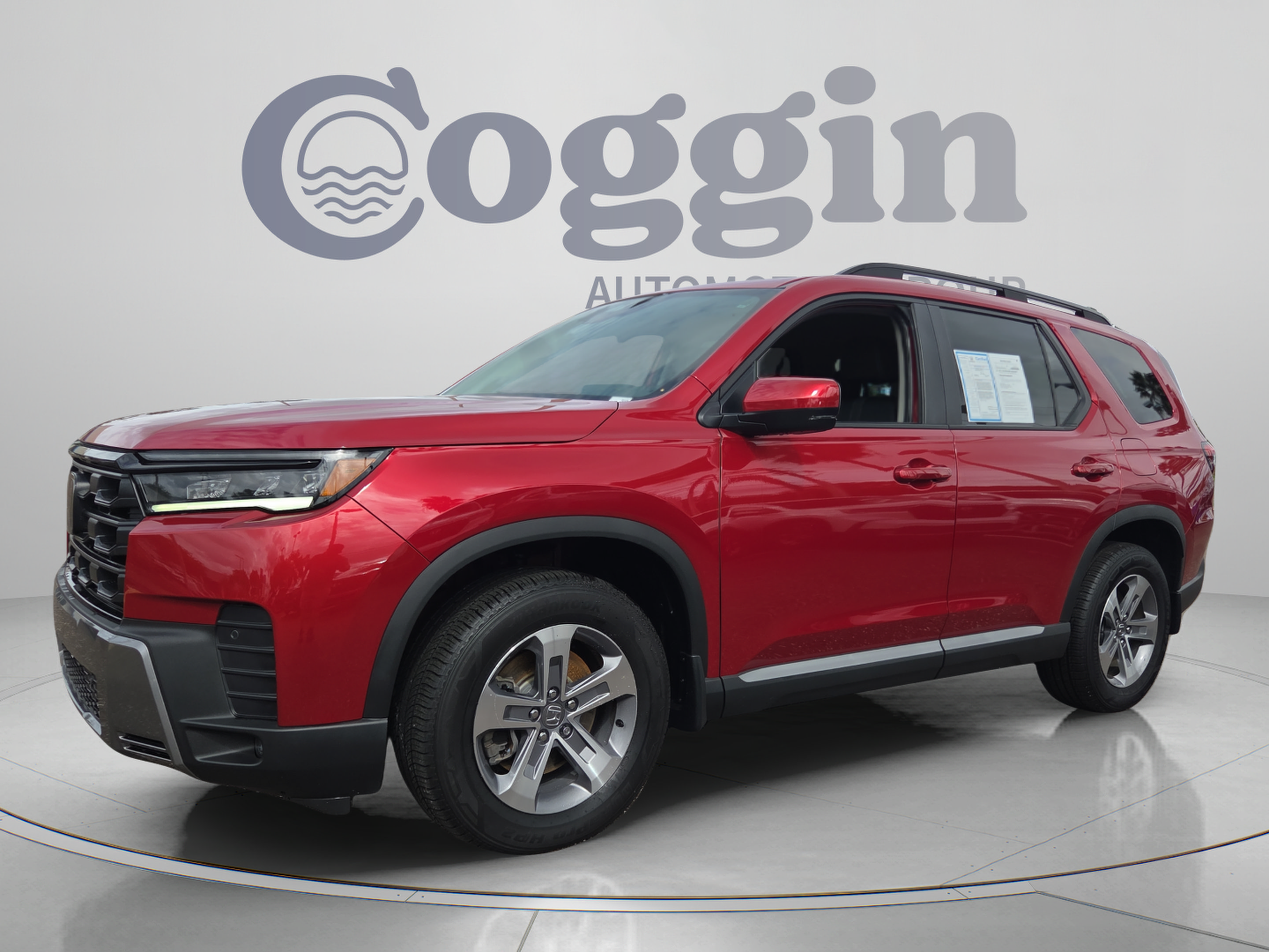 2026 Honda Pilot