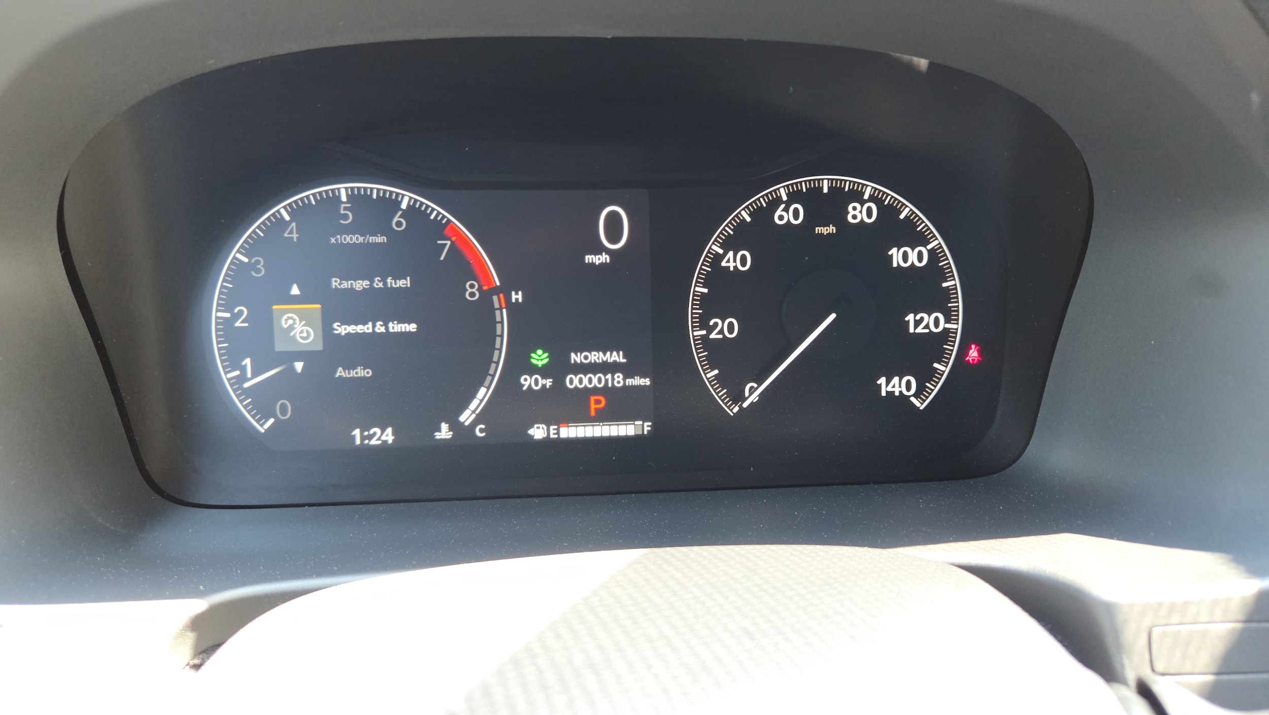 2026 Honda Ridgeline RTL - Photo 11
