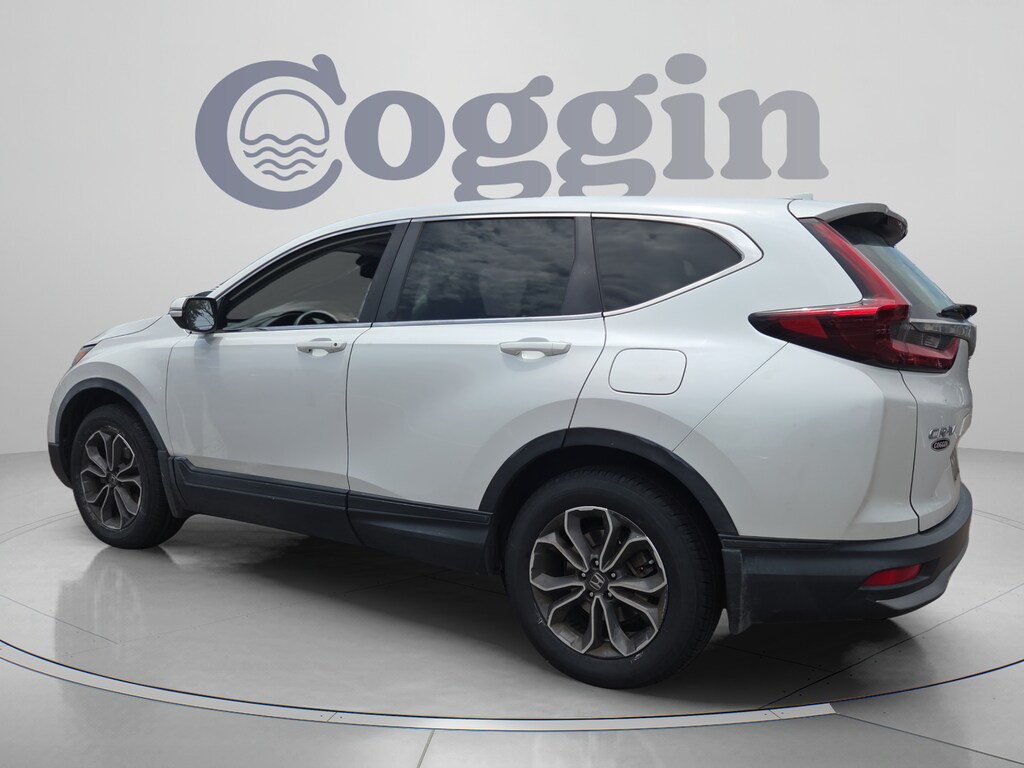 Used 2020 Honda CR-V EX-L AWD SUV