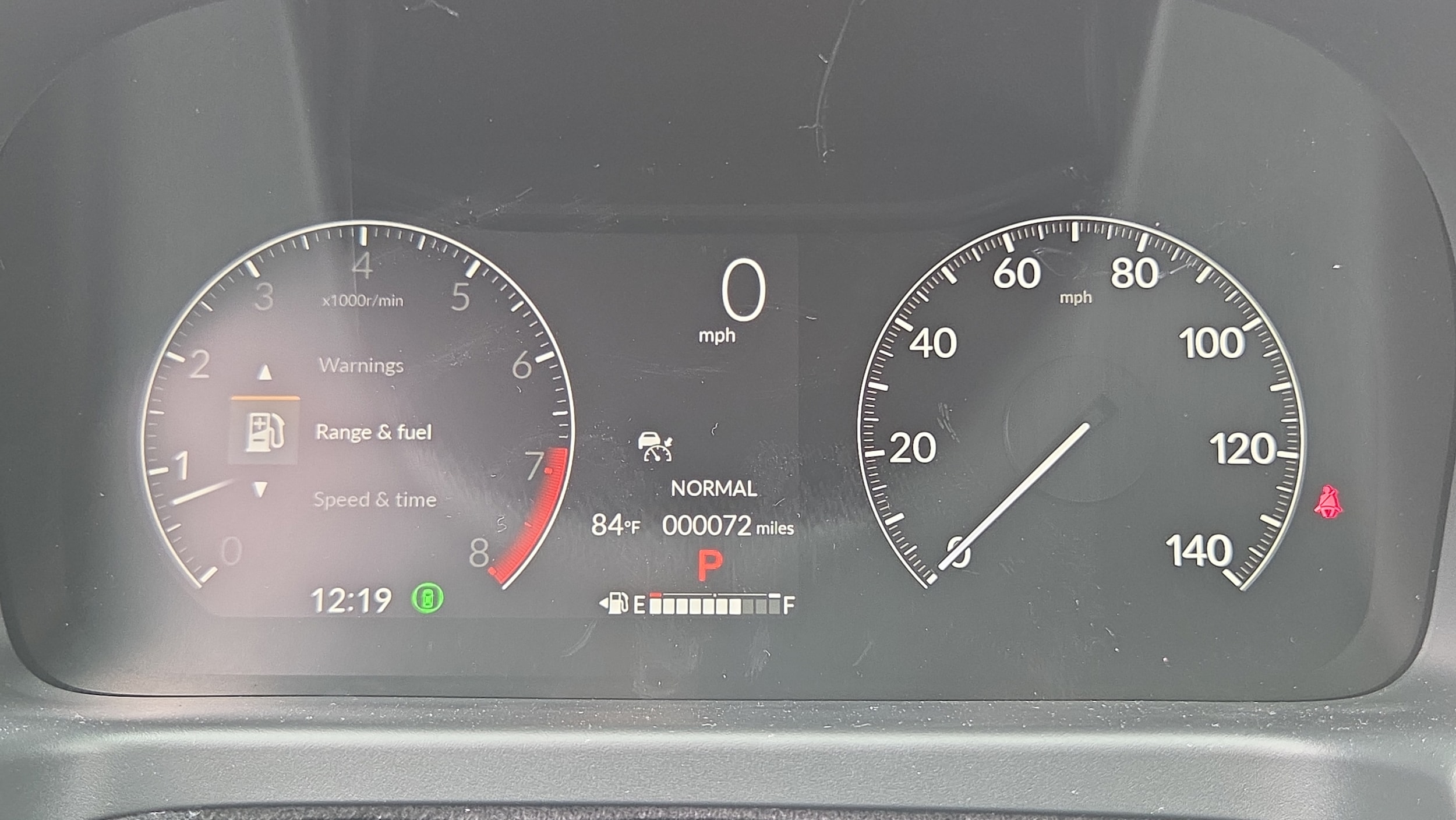 2026 Honda Odyssey EX-L - Photo 26