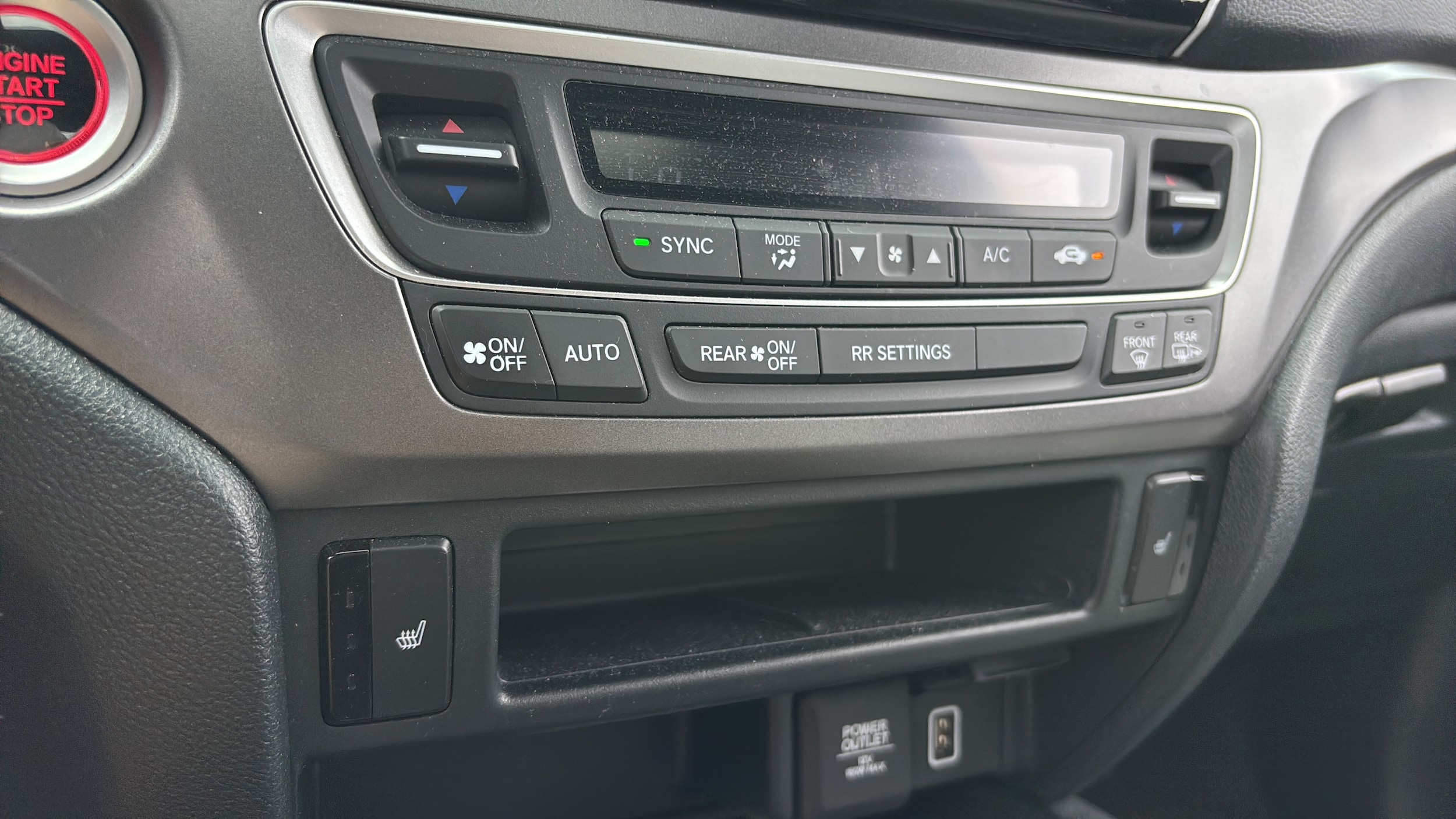2023 Honda Passport EX-L - Photo 24