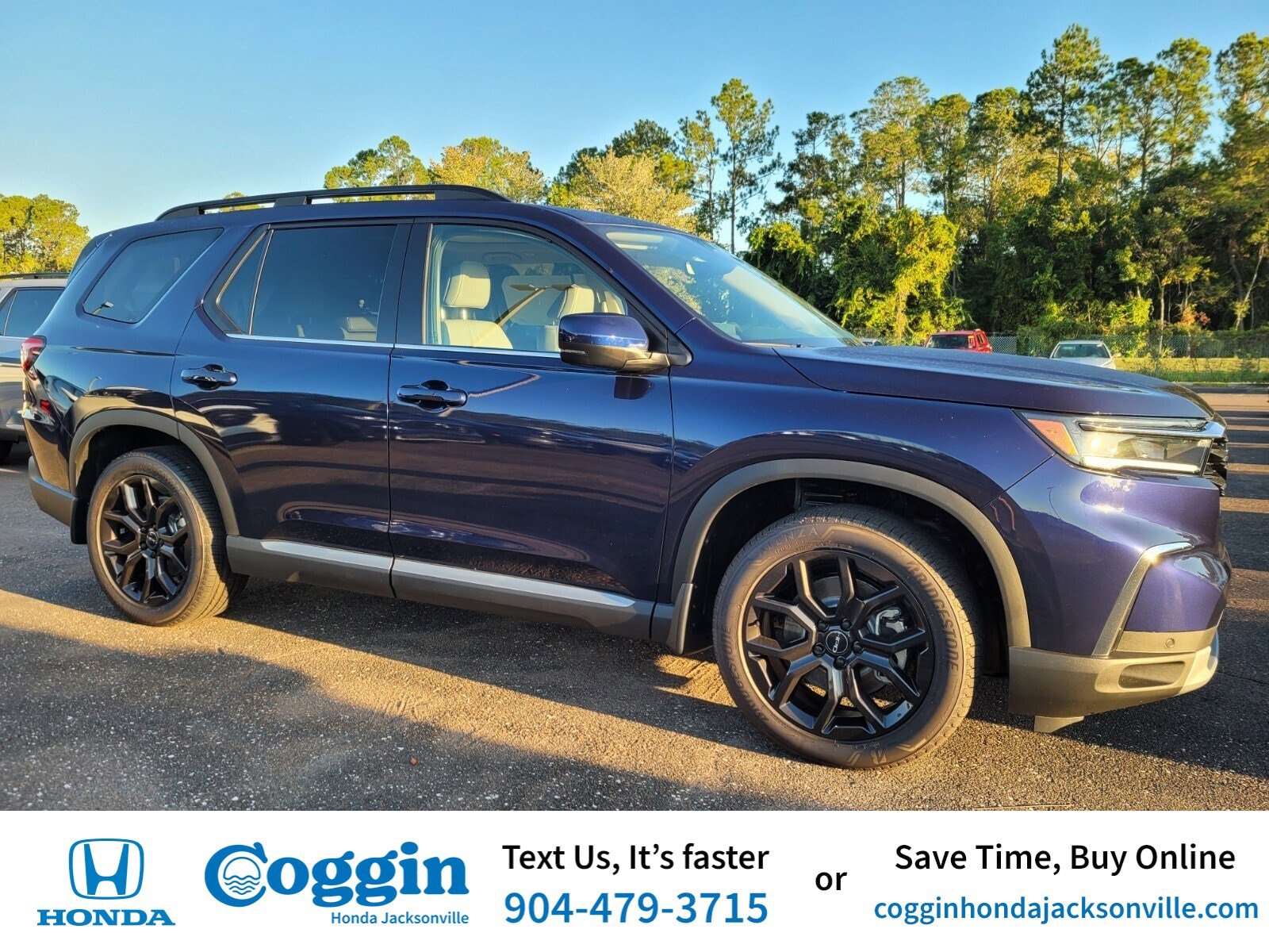 2025 Honda Pilot Touring's photo