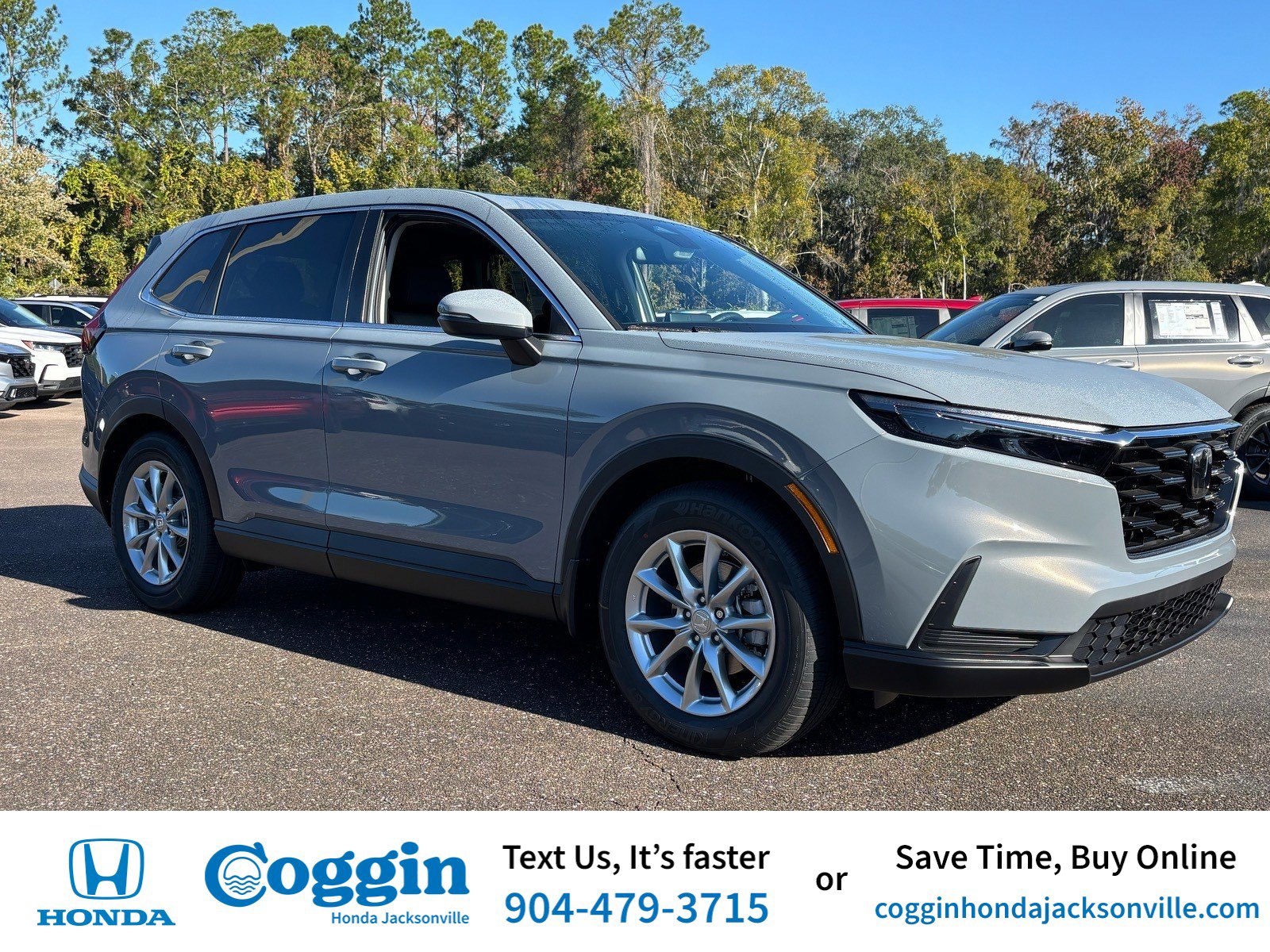 2026 Honda CR-V EX's photo