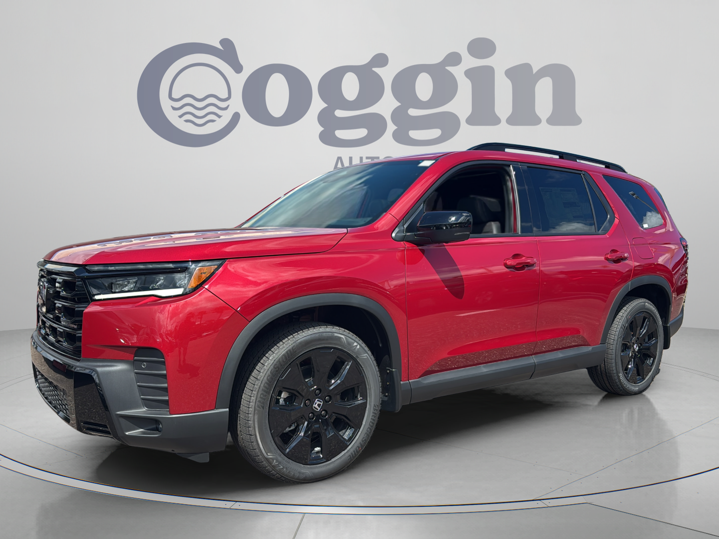 2026 Honda Pilot