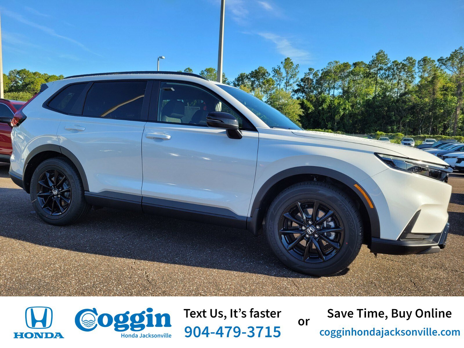 2026 Honda CR-V Sport's photo