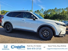 2026 Honda CR-V Hybrid