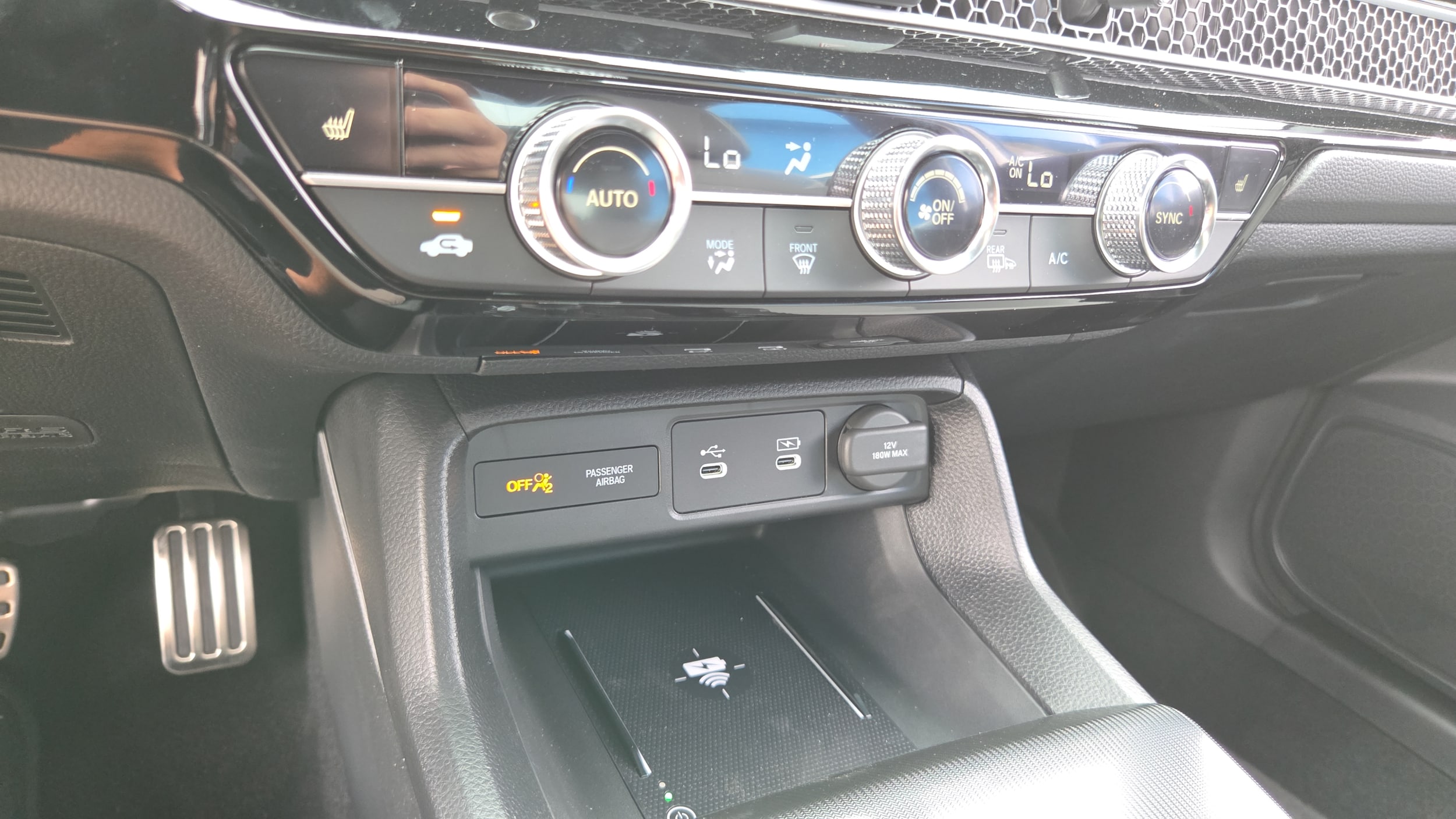 2026 Honda Civic Sport Touring - Photo 26