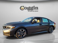 2026 Honda Civic Hybrid Sport Touring Sedan