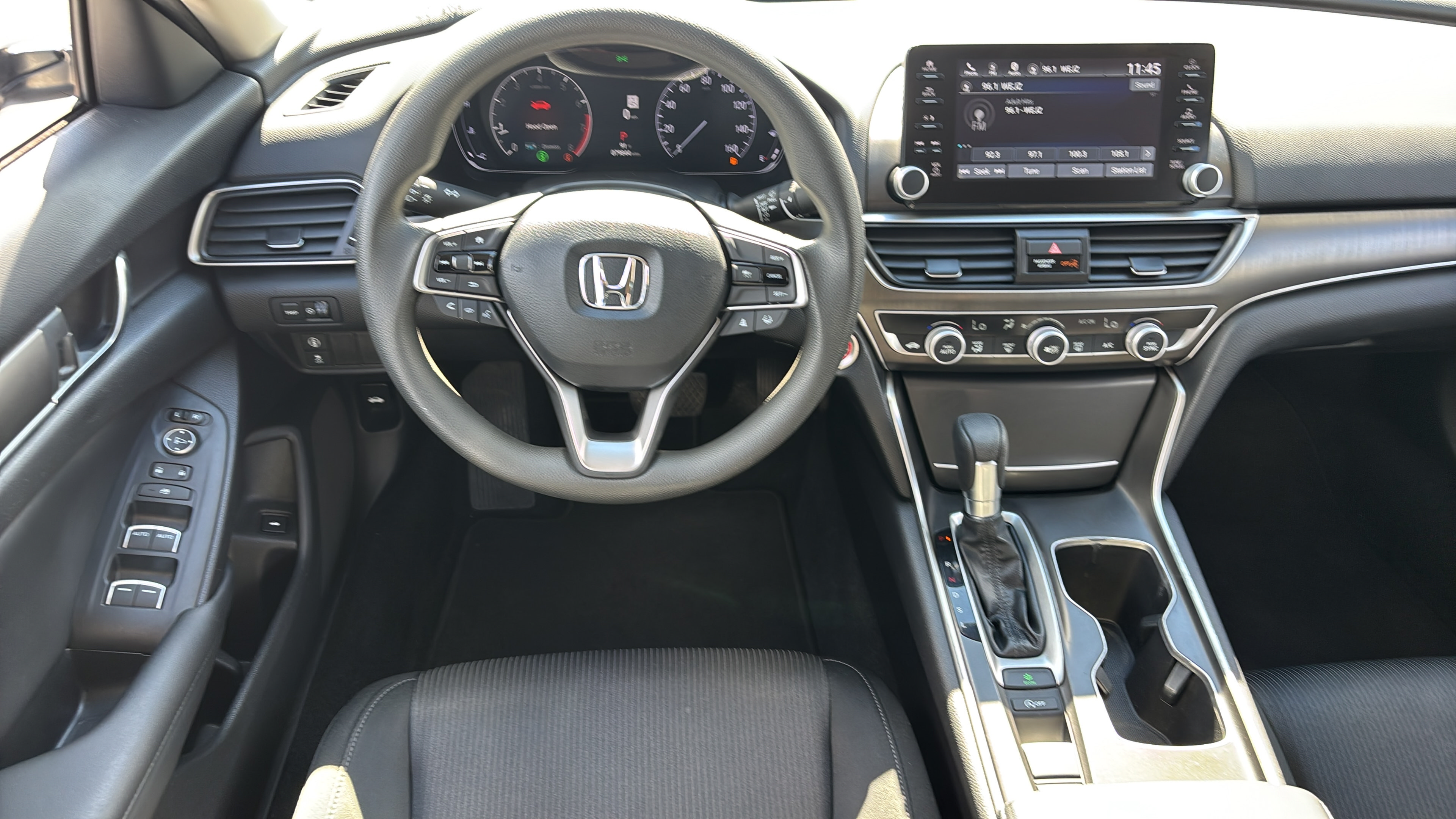 2021 Honda Accord LX - Photo 12