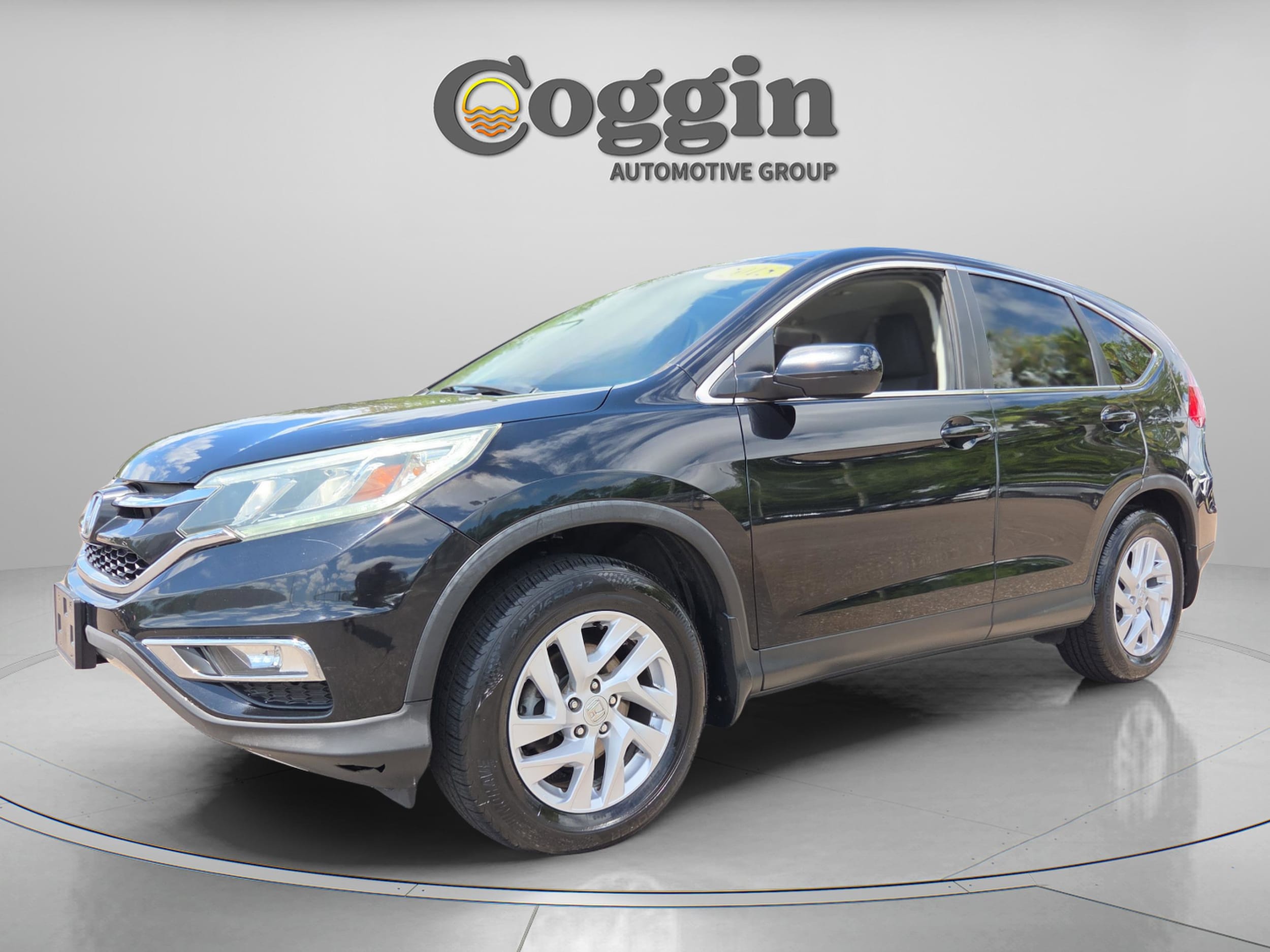 2015 Honda CR-V EX 2WD's photo