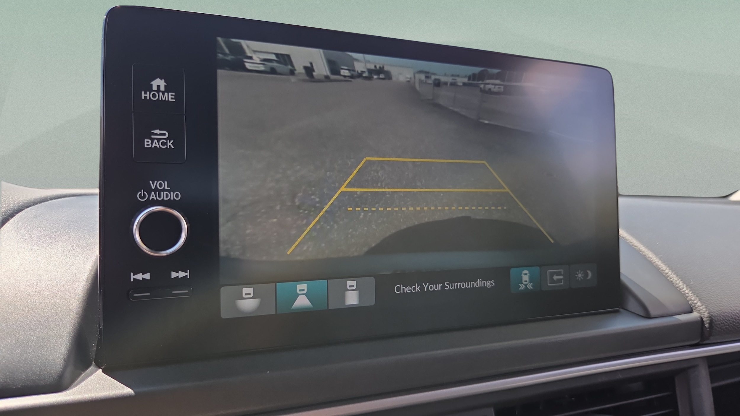 2025 Honda Pilot EX-L - Photo 25