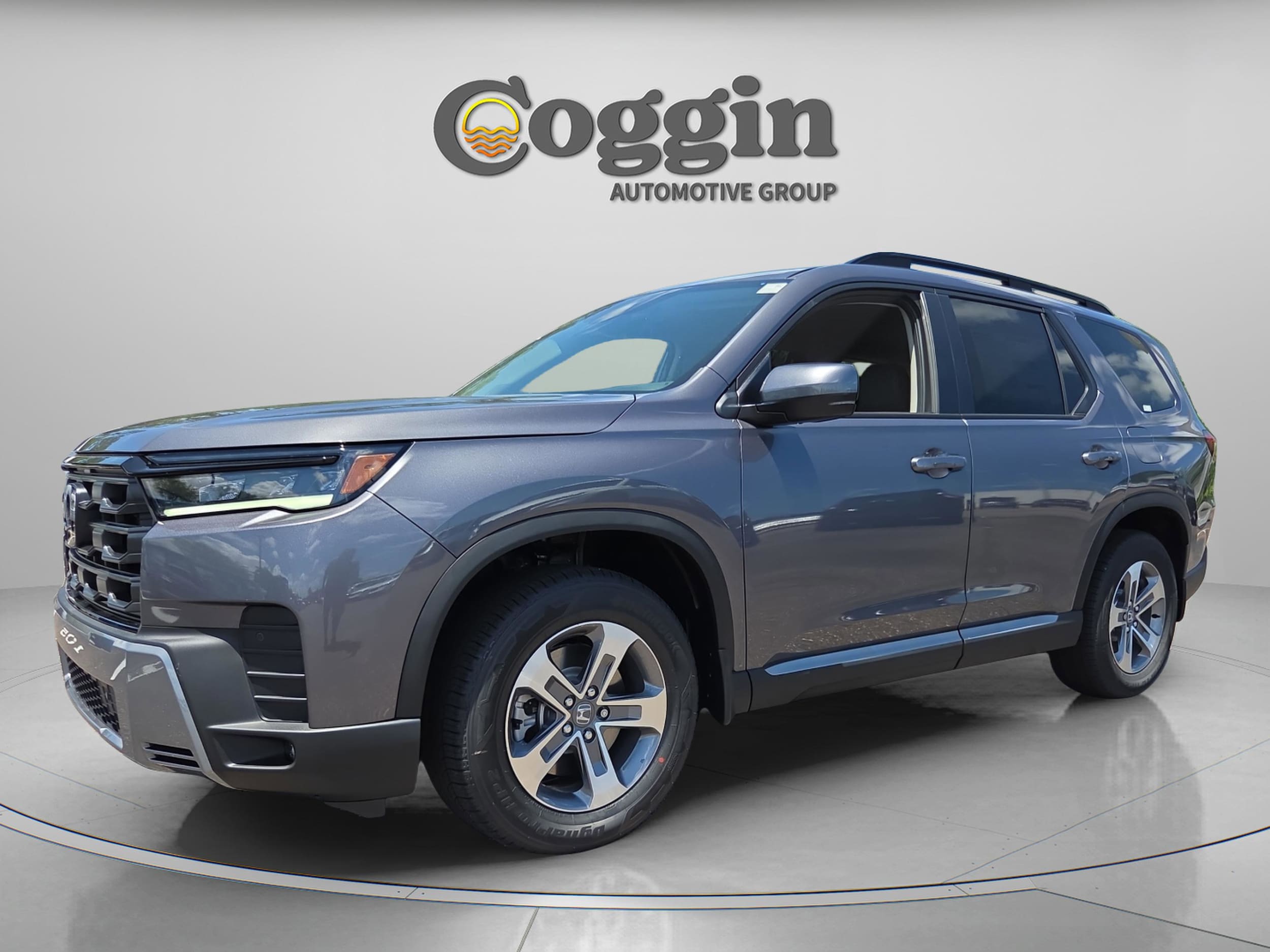 2026 Honda Pilot EX-L 2WD's photo