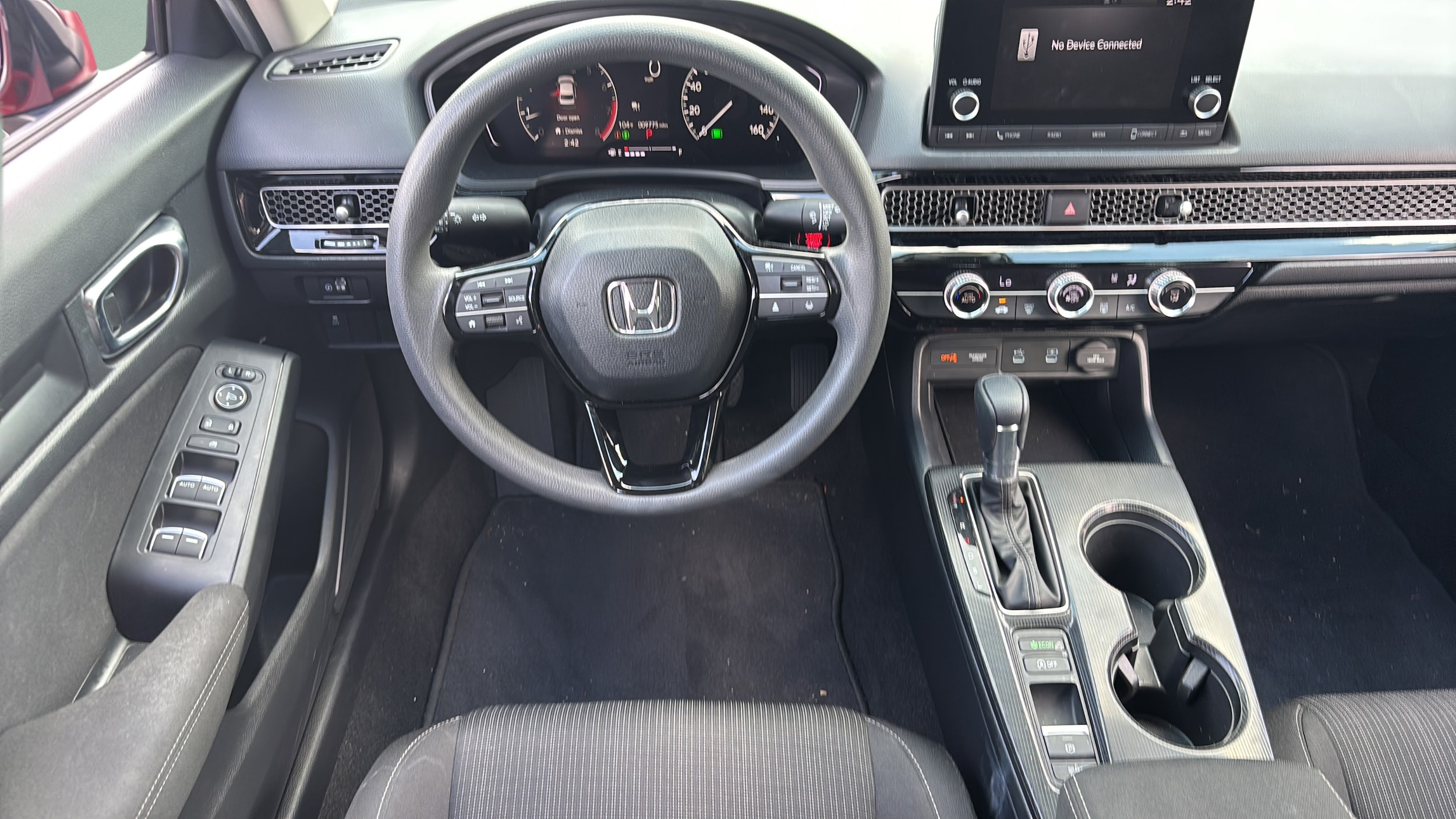 2025 Honda Civic LX - Photo 14