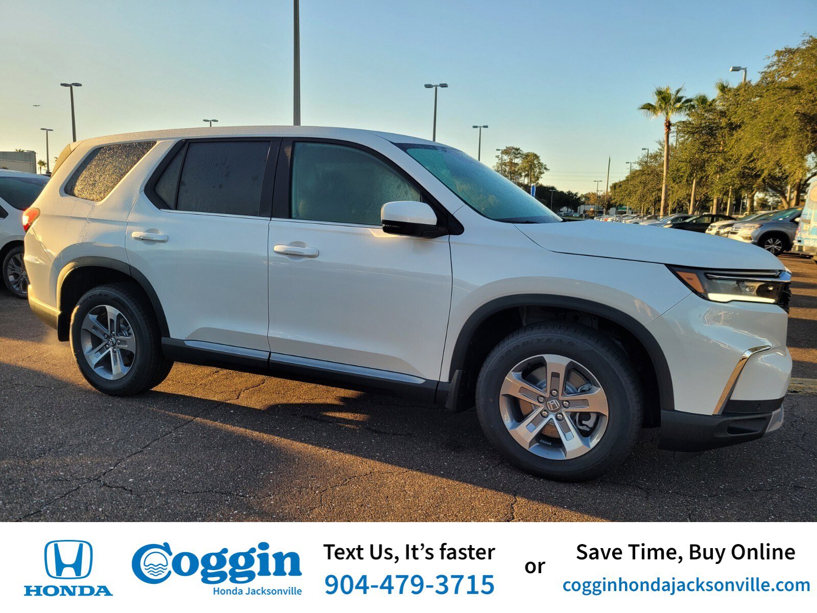 2025 Honda Pilot EX-L's photo