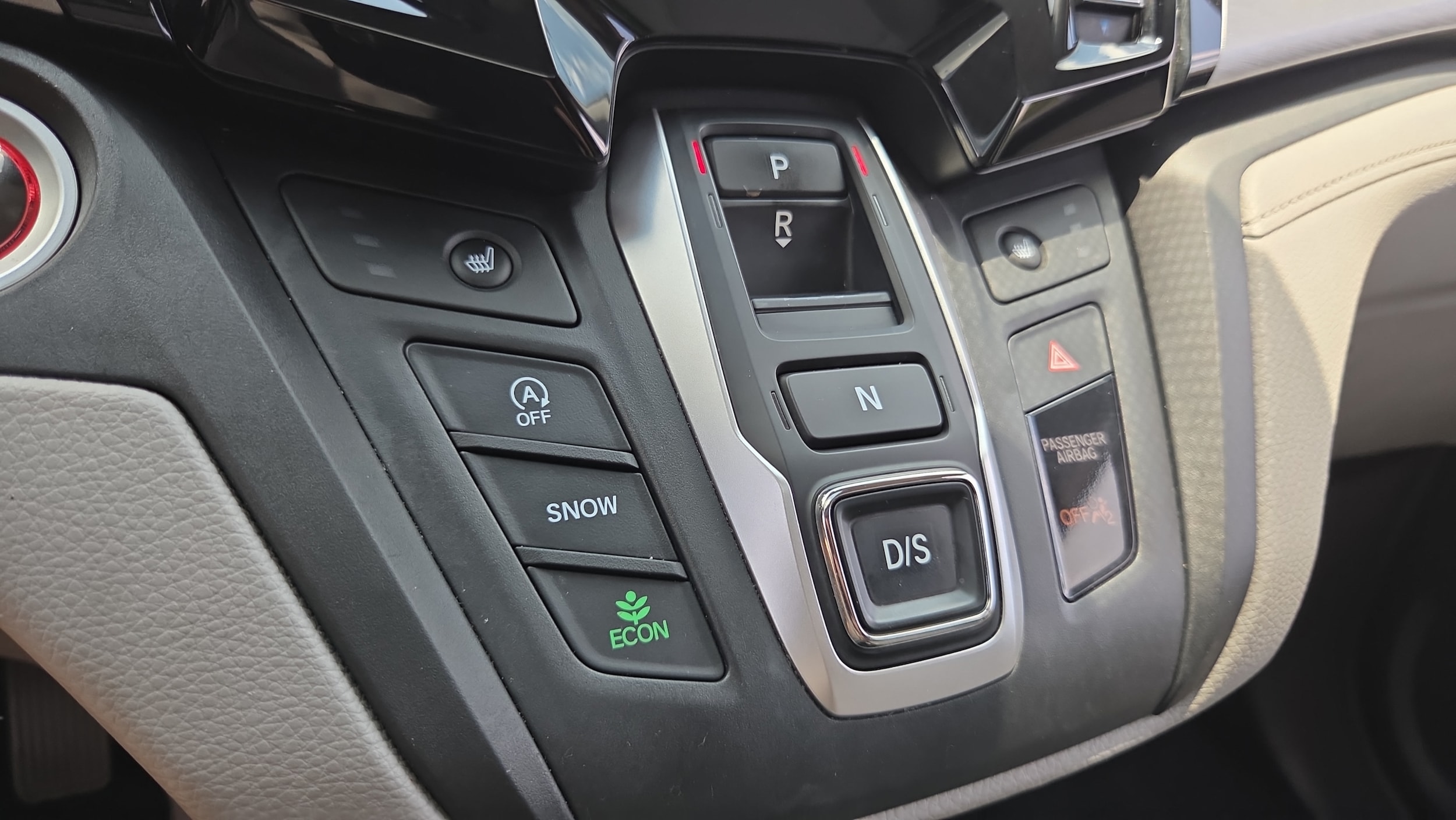 2023 Honda Odyssey EX-L - Photo 22