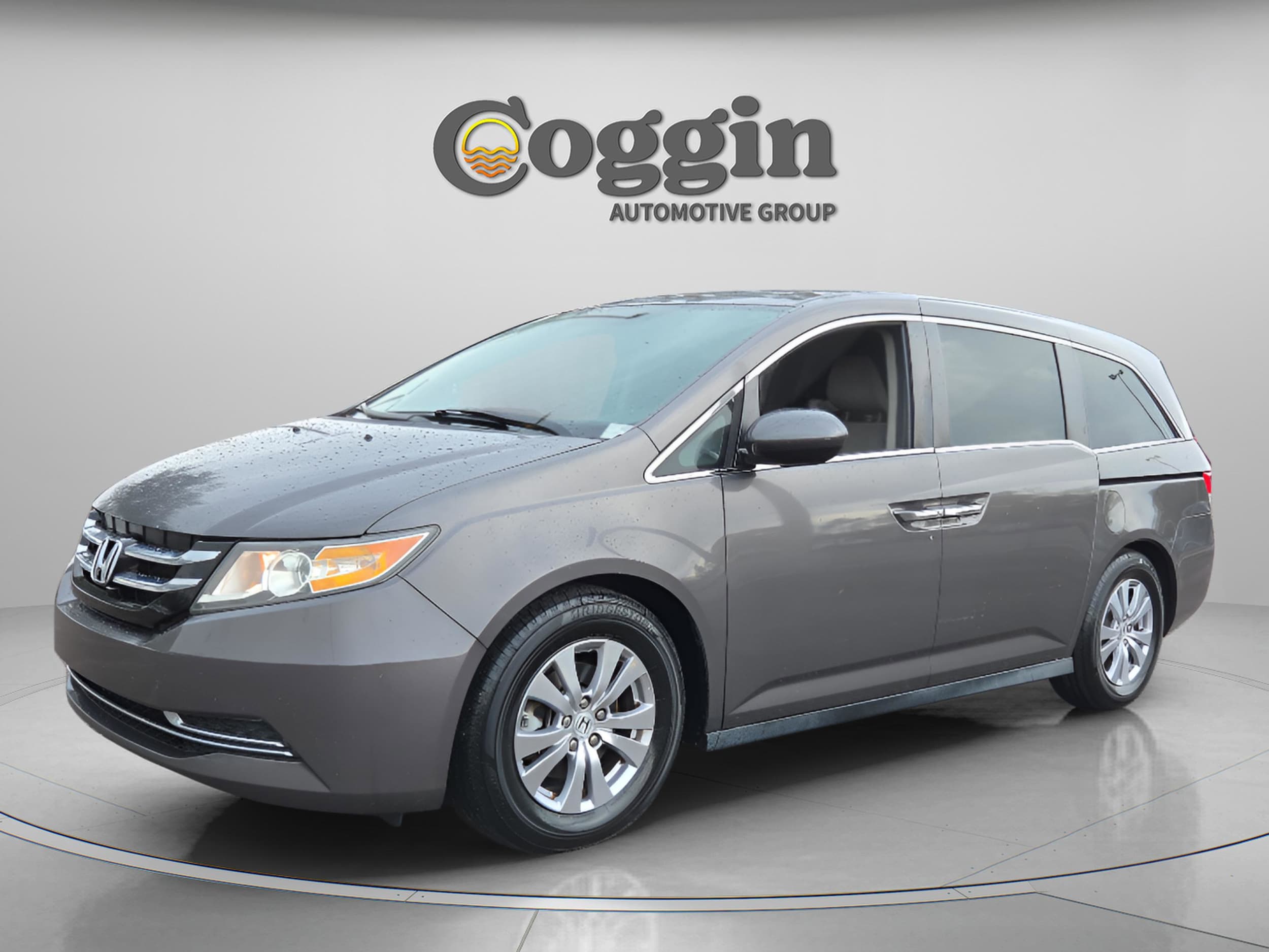 2016 Honda Odyssey SE