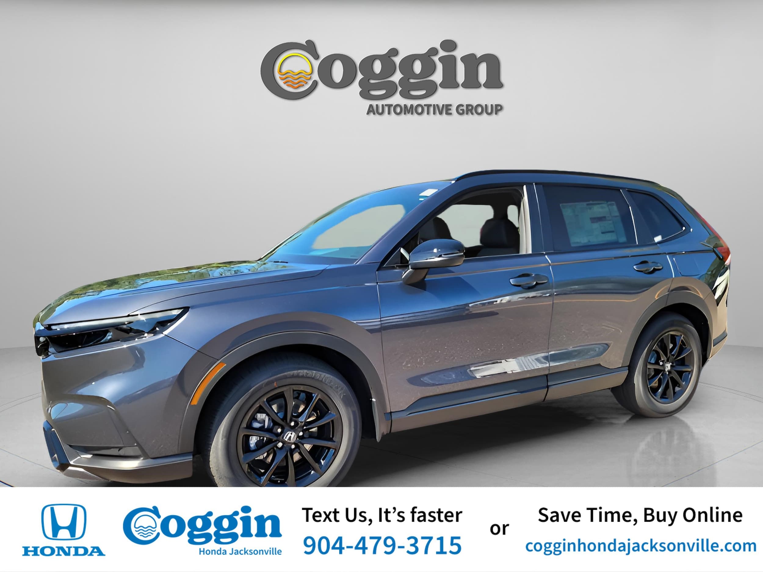 2026 Honda CR-V Sport-L's photo