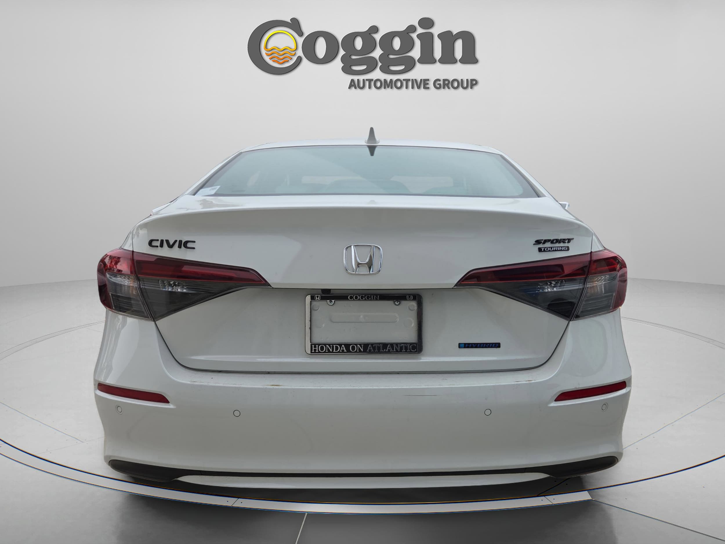 2026 Honda Civic Sport Touring - Photo 6