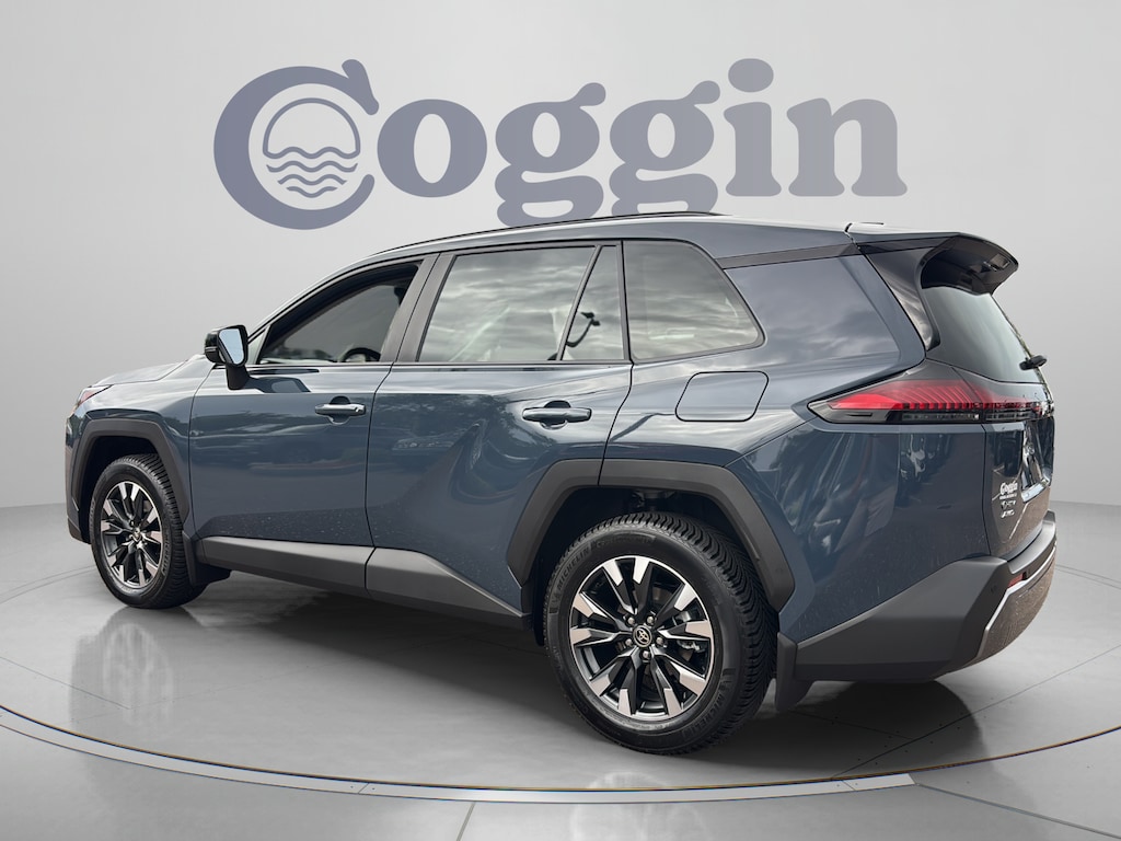 Used 2026 Toyota RAV4 LE SUV