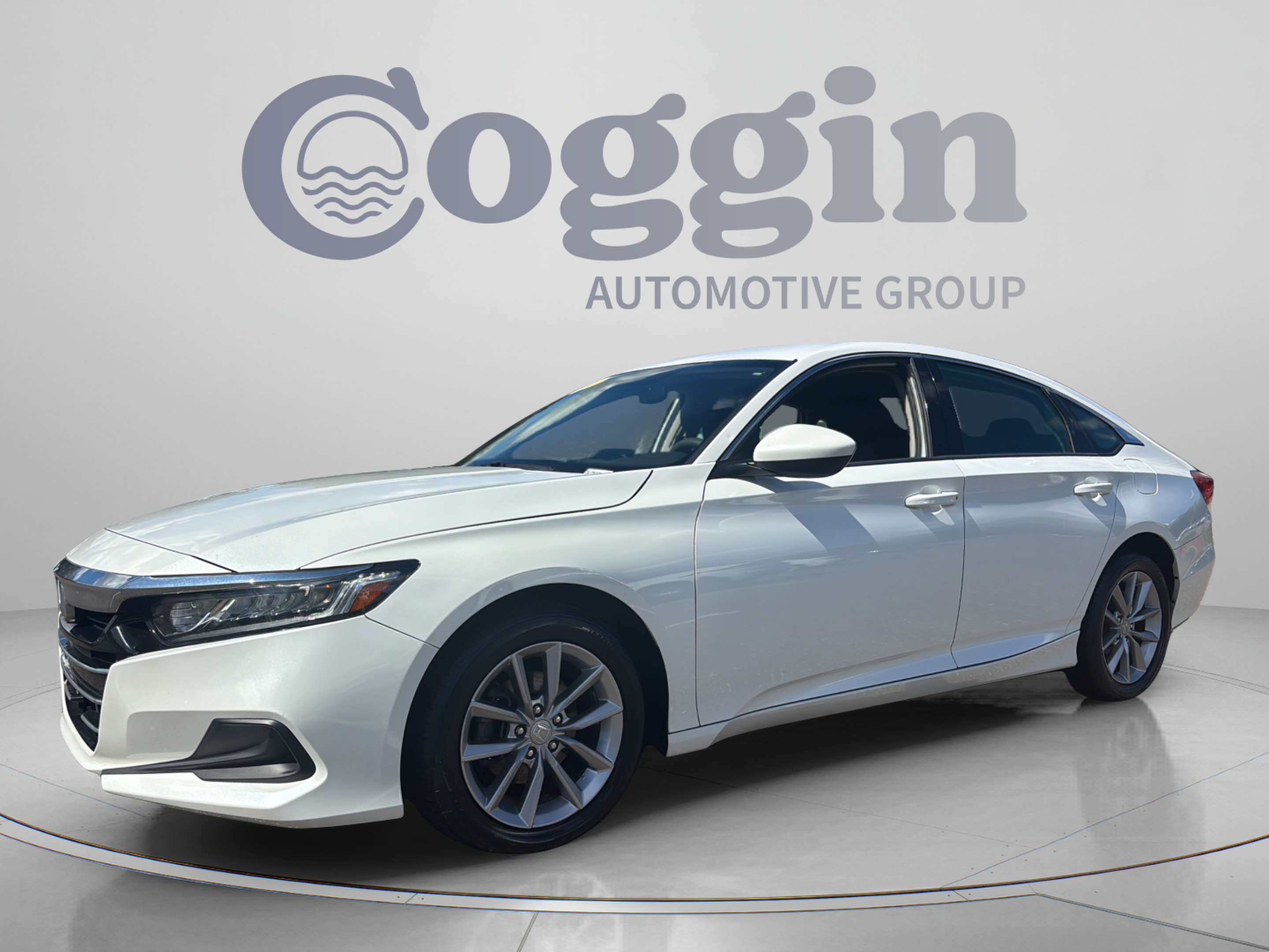 2021 Honda Accord