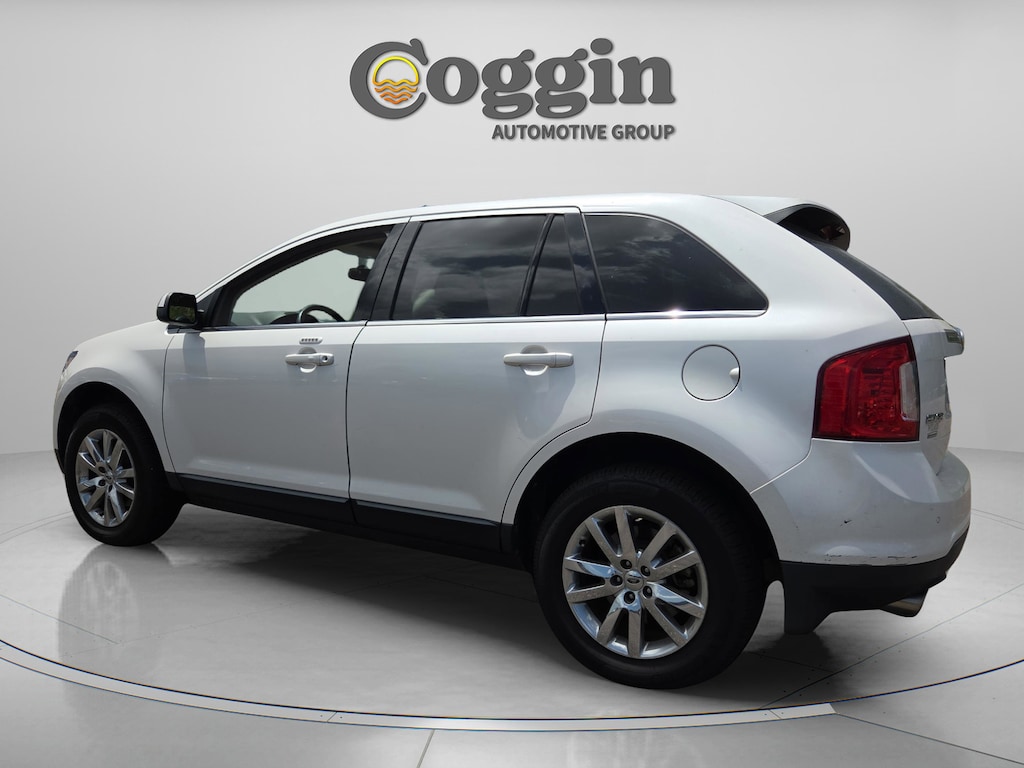 Used 2013 Ford Edge Limited SUV