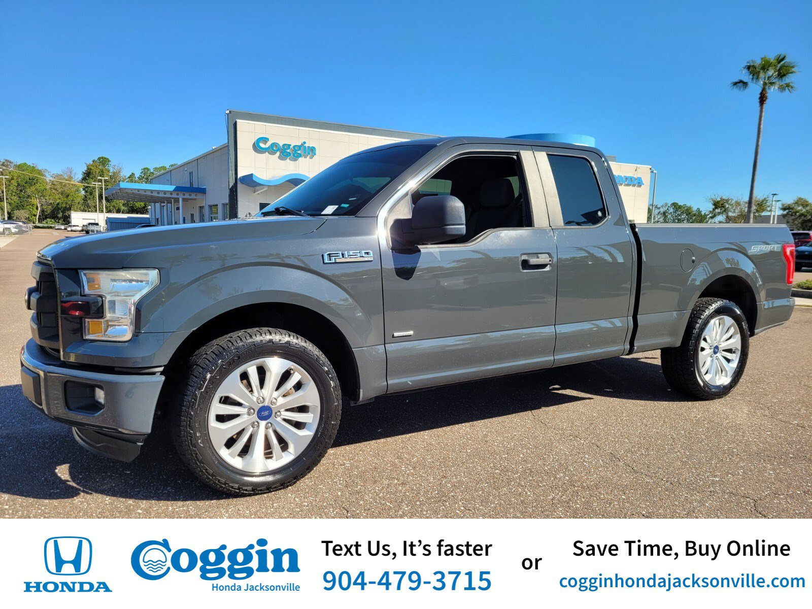 2016 Ford F-150