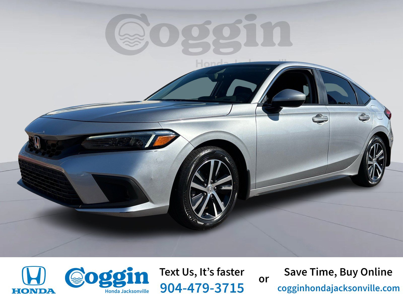 2023 Honda Civic Hatchback LX