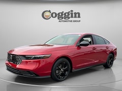 2025 Honda Accord