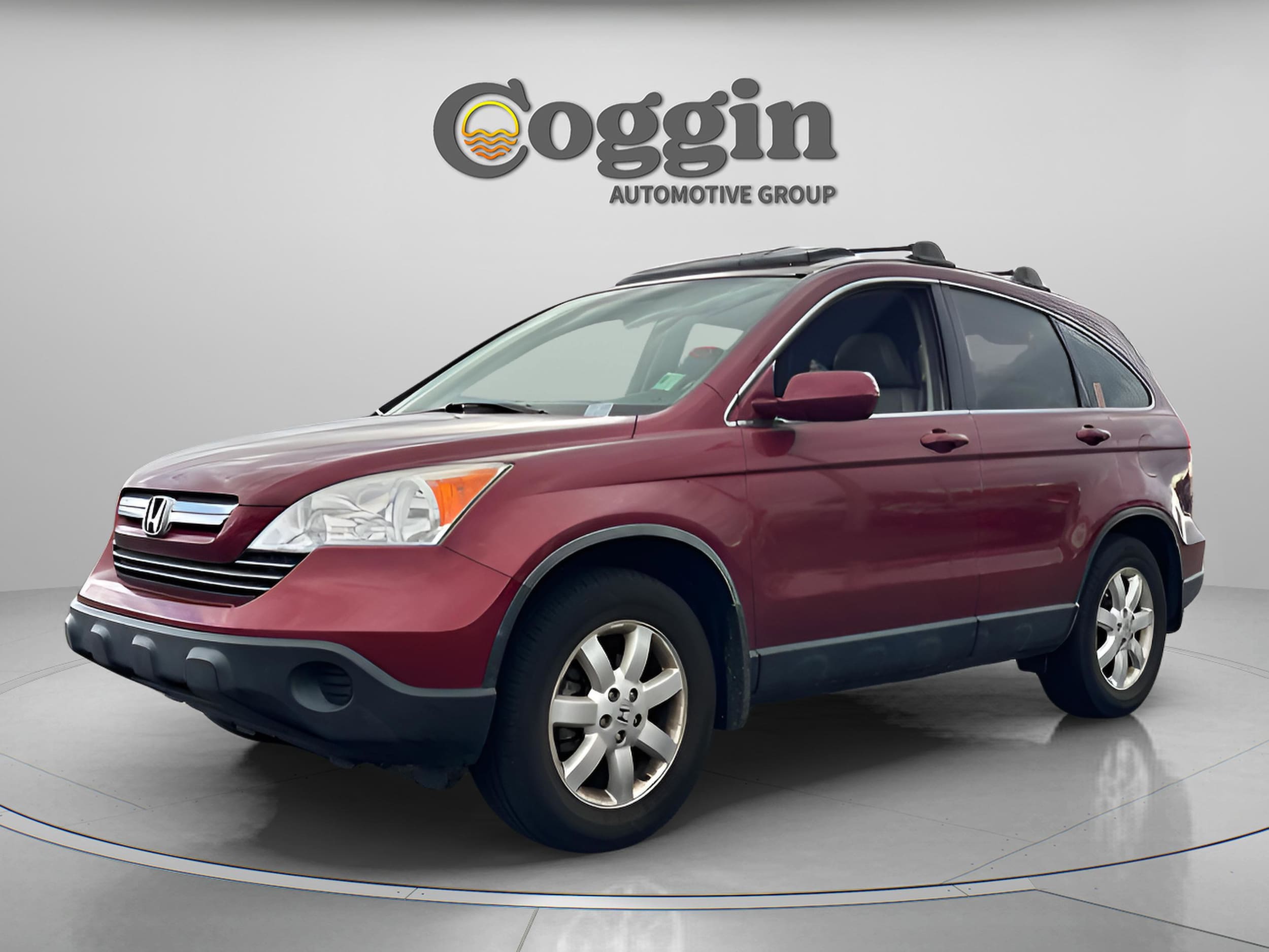 2009 Honda CR-V EX-L's photo