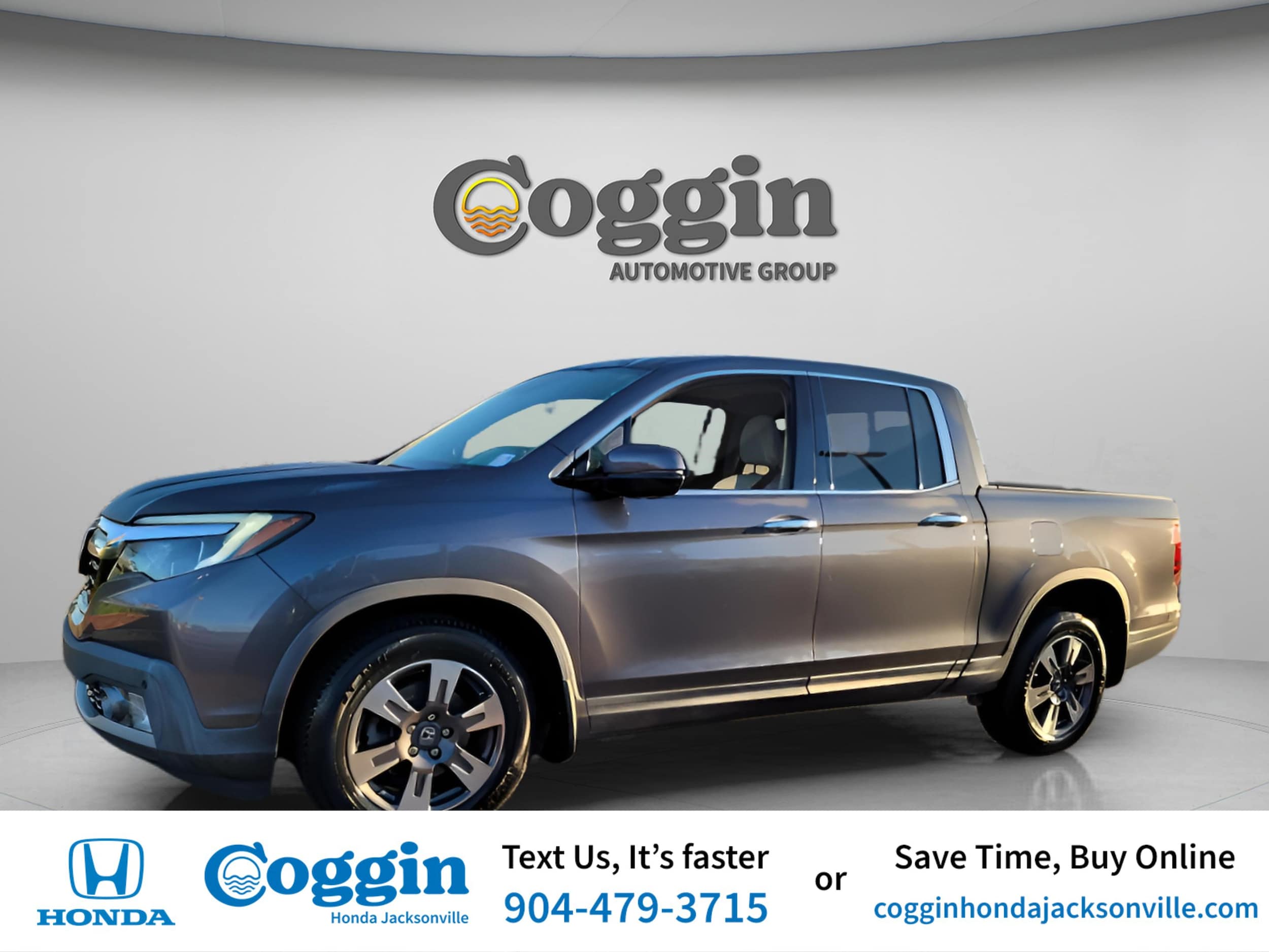 2018 Honda Ridgeline RTL-E