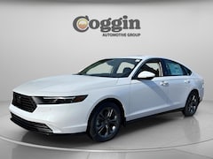 2025 Honda Accord Hybrid