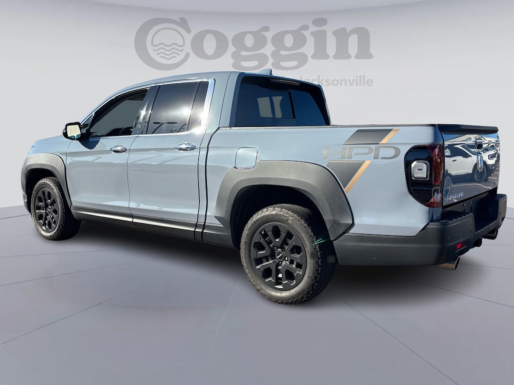 Certified 2023 Honda Ridgeline RTL-E Truck Crew Cab