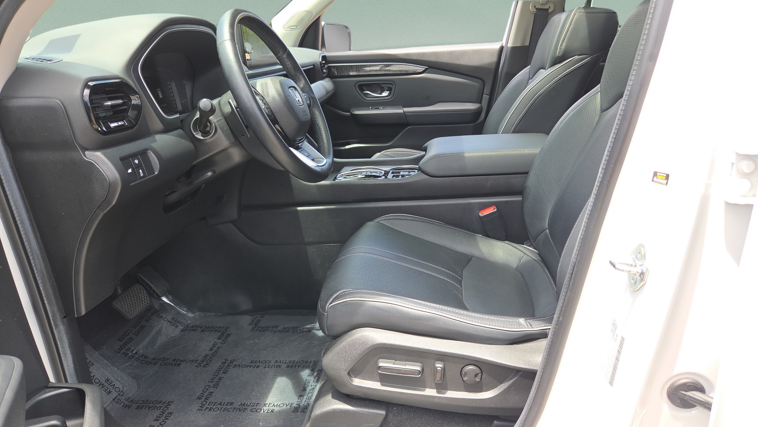 2024 Honda Pilot Elite - Photo 10