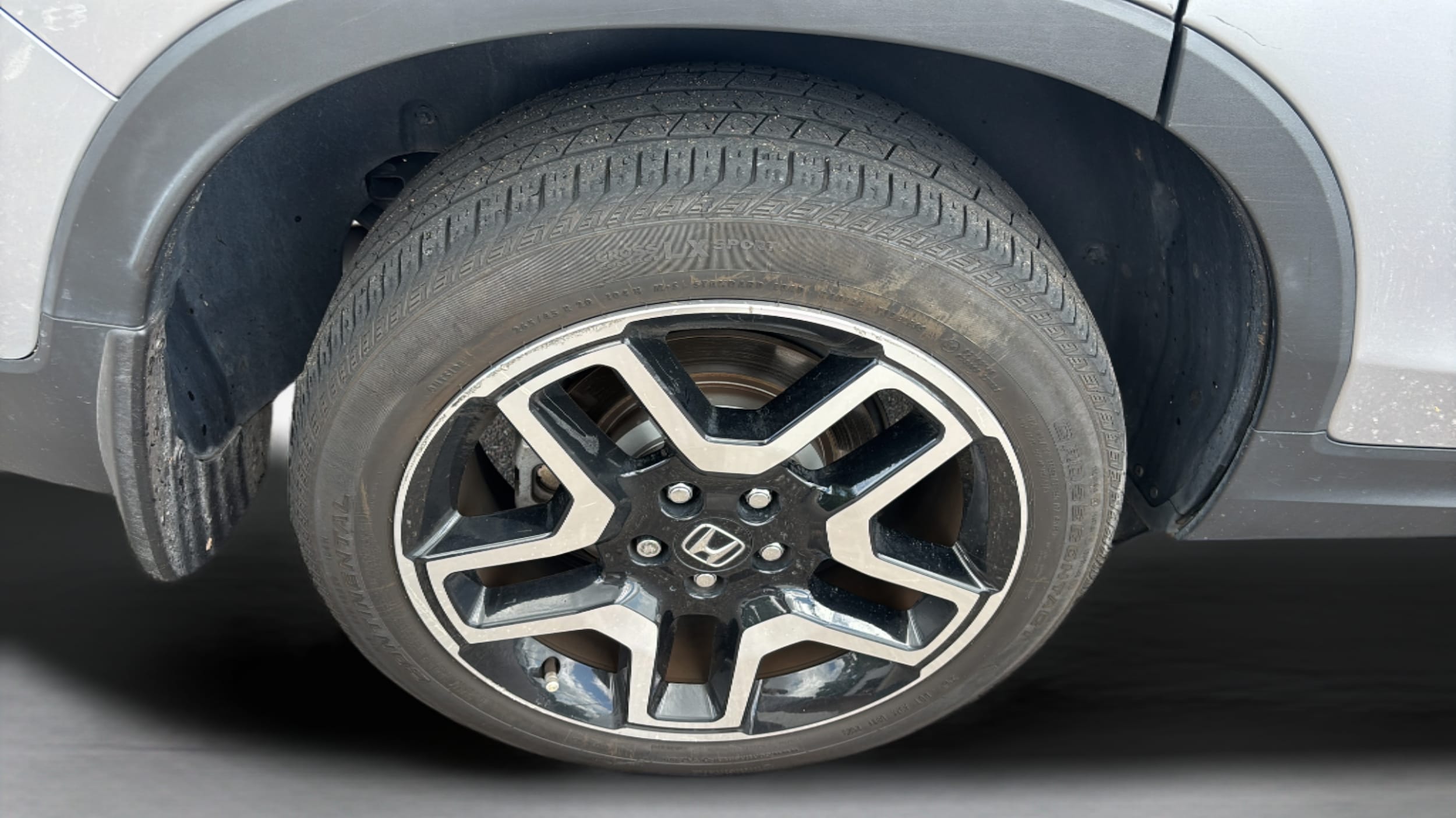 2023 Honda Passport Elite - Photo 37