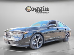 2026 Honda Accord Hybrid