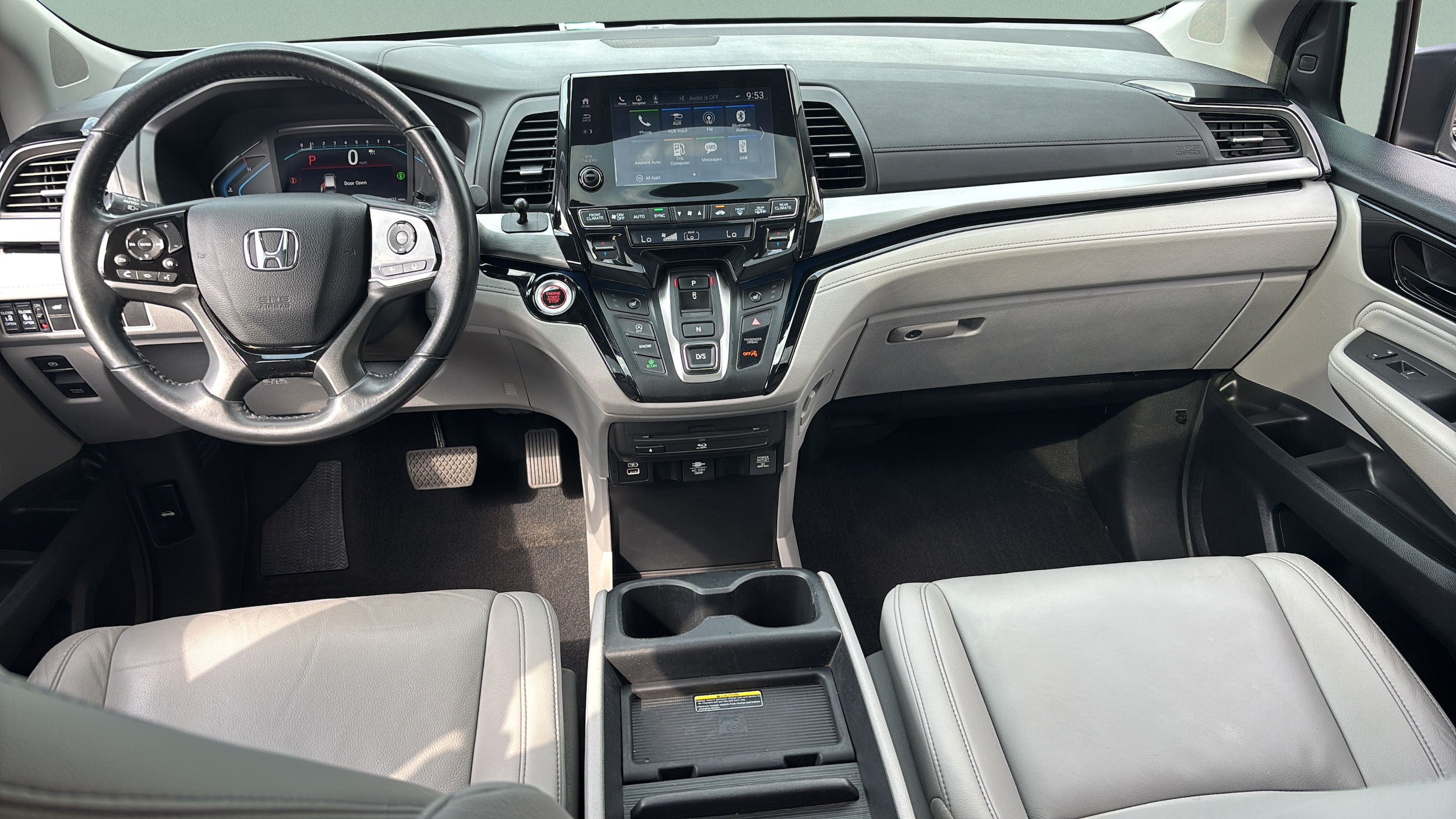 2022 Honda Odyssey Touring - Photo 15